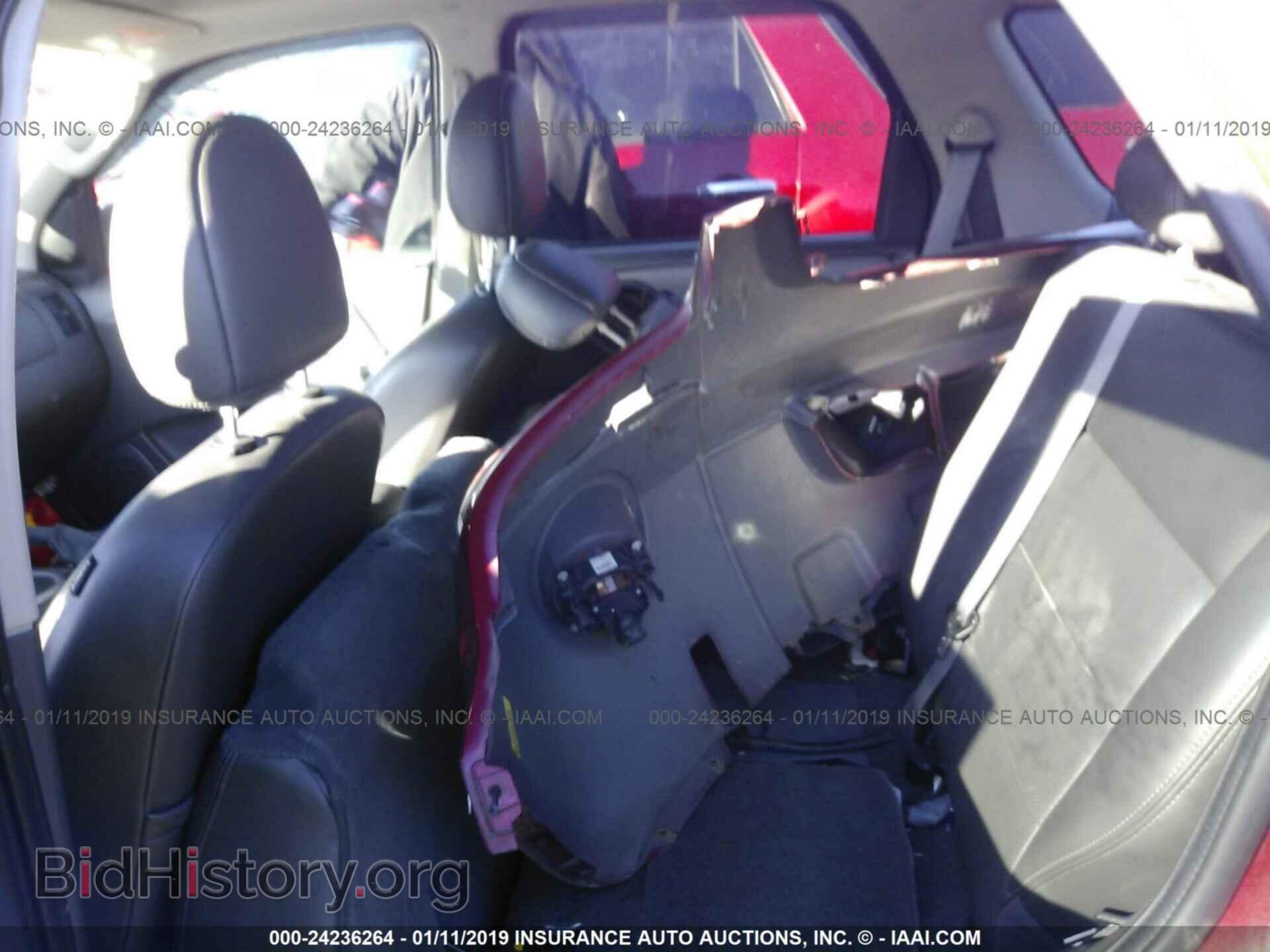 2006 FORD ESCAPE - VIN: 1FMCU96H86KB36310 - Фото 8