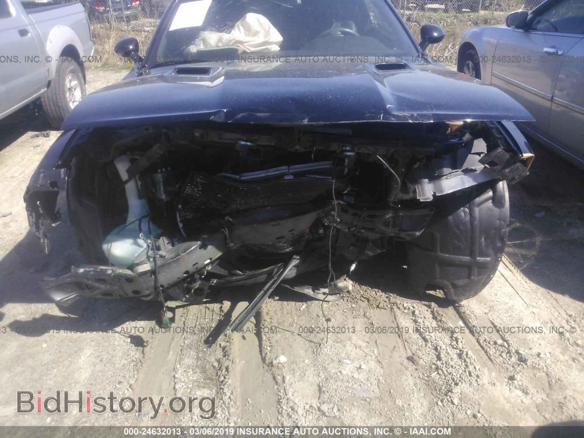 2012 DODGE CHALLENGER - VIN: 2C3CDYBT6CH189118 - Фото 6