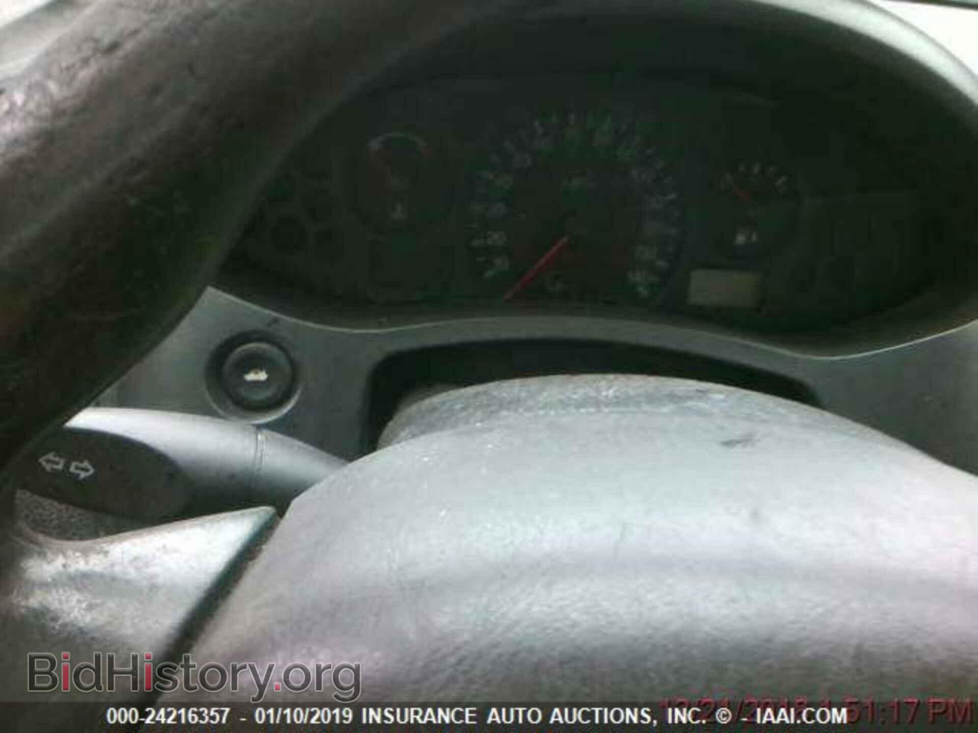 2006 FORD FOCUS - VIN: 1FAFP34N26W224590 - Фото 5