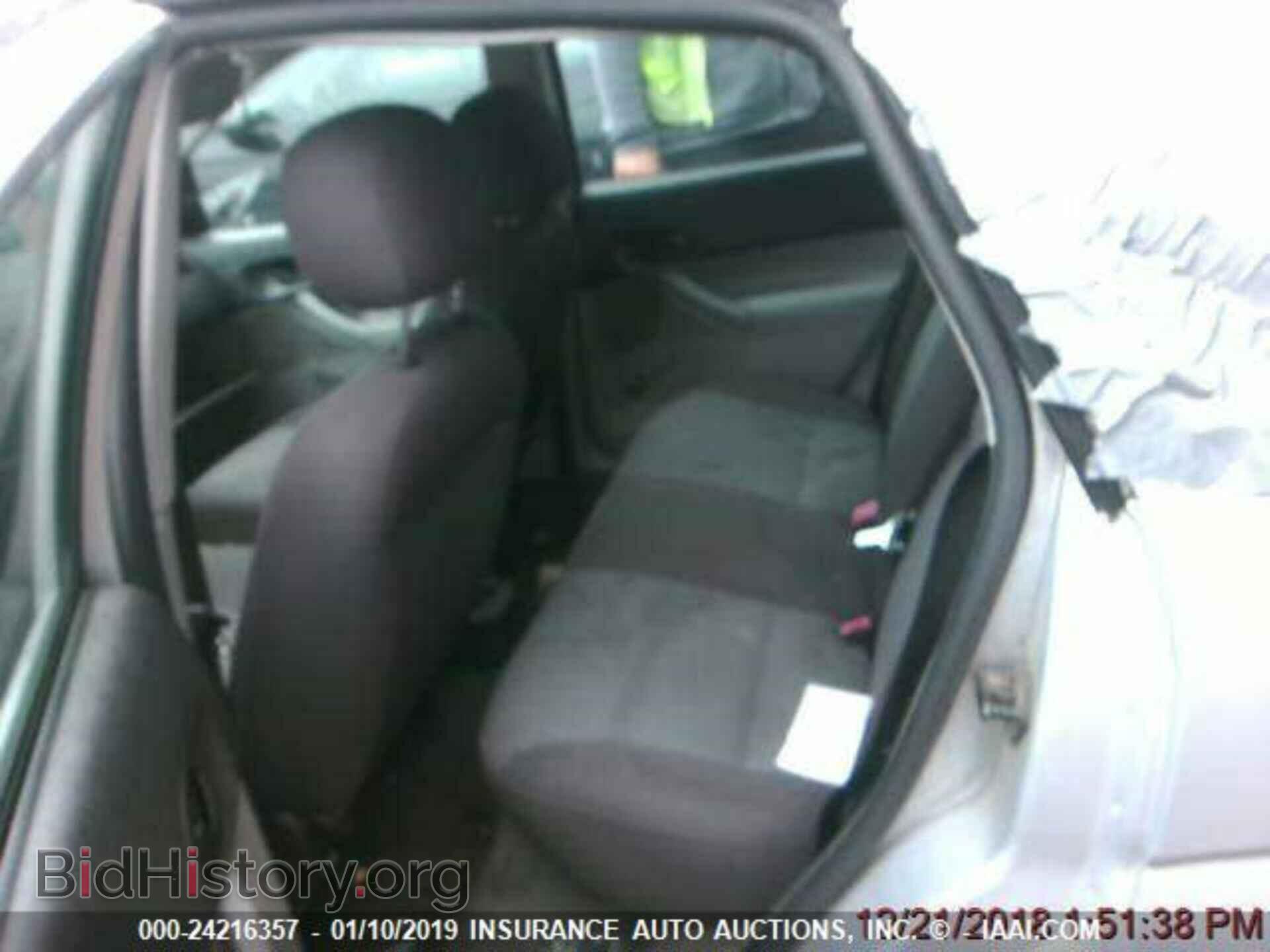 2006 FORD FOCUS - VIN: 1FAFP34N26W224590 - Фото 6