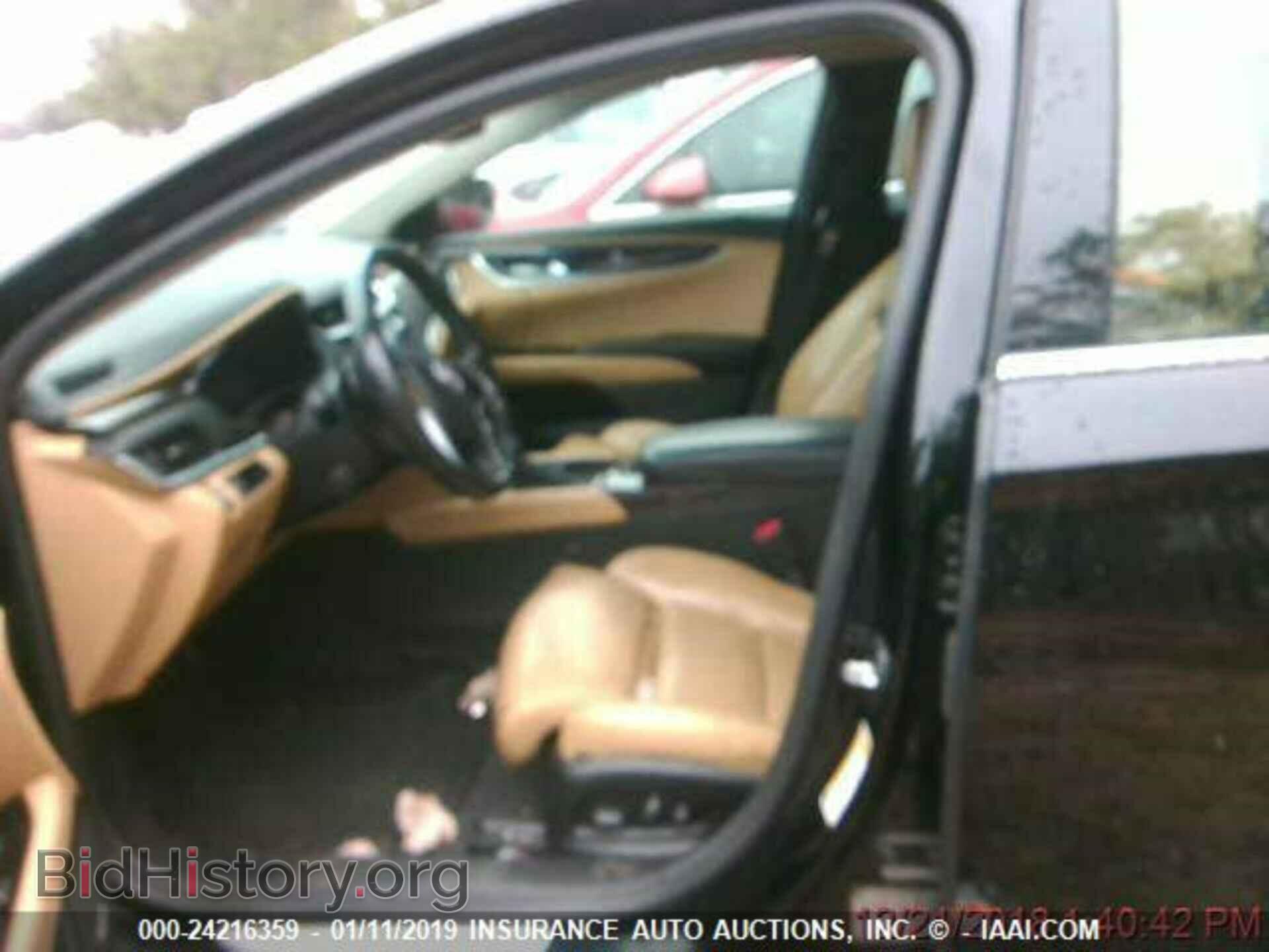 2013 CADILLAC XTS - VIN: 2G61P5S37D9135835 - Фото 4