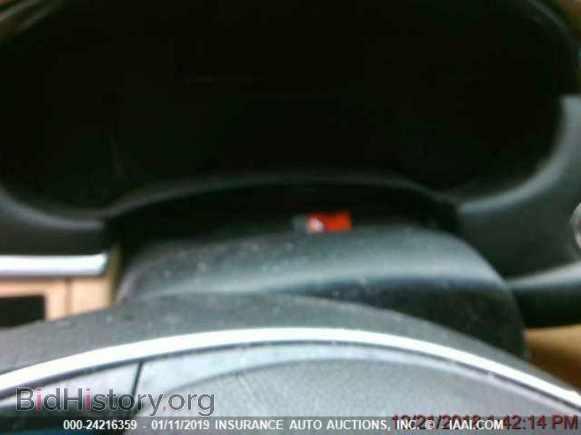 2013 CADILLAC XTS - VIN: 2G61P5S37D9135835 - Фото 6