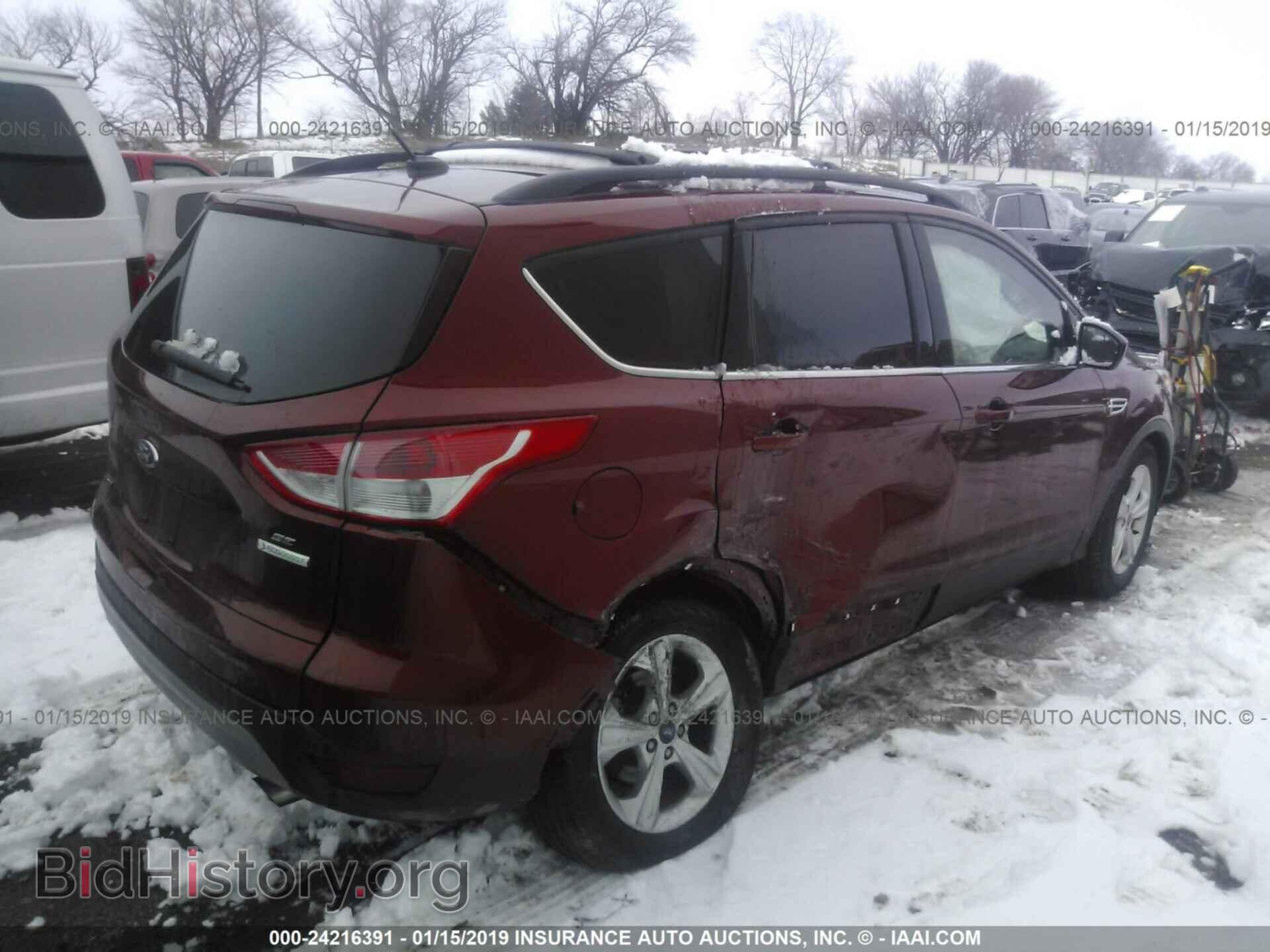 2018 MAZDA CX-5 - VIN: JM3KFACM1J1426956 - Фото 4