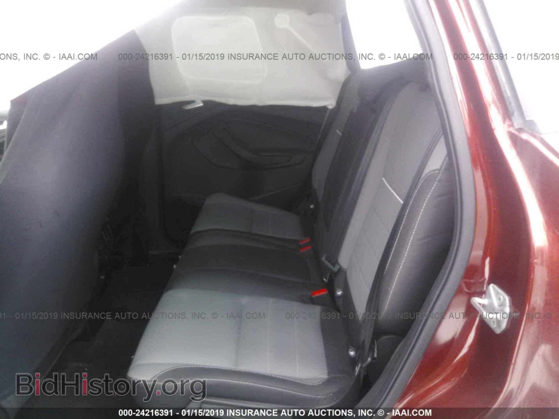 2018 MAZDA CX-5 - VIN: JM3KFACM1J1426956 - Фото 8
