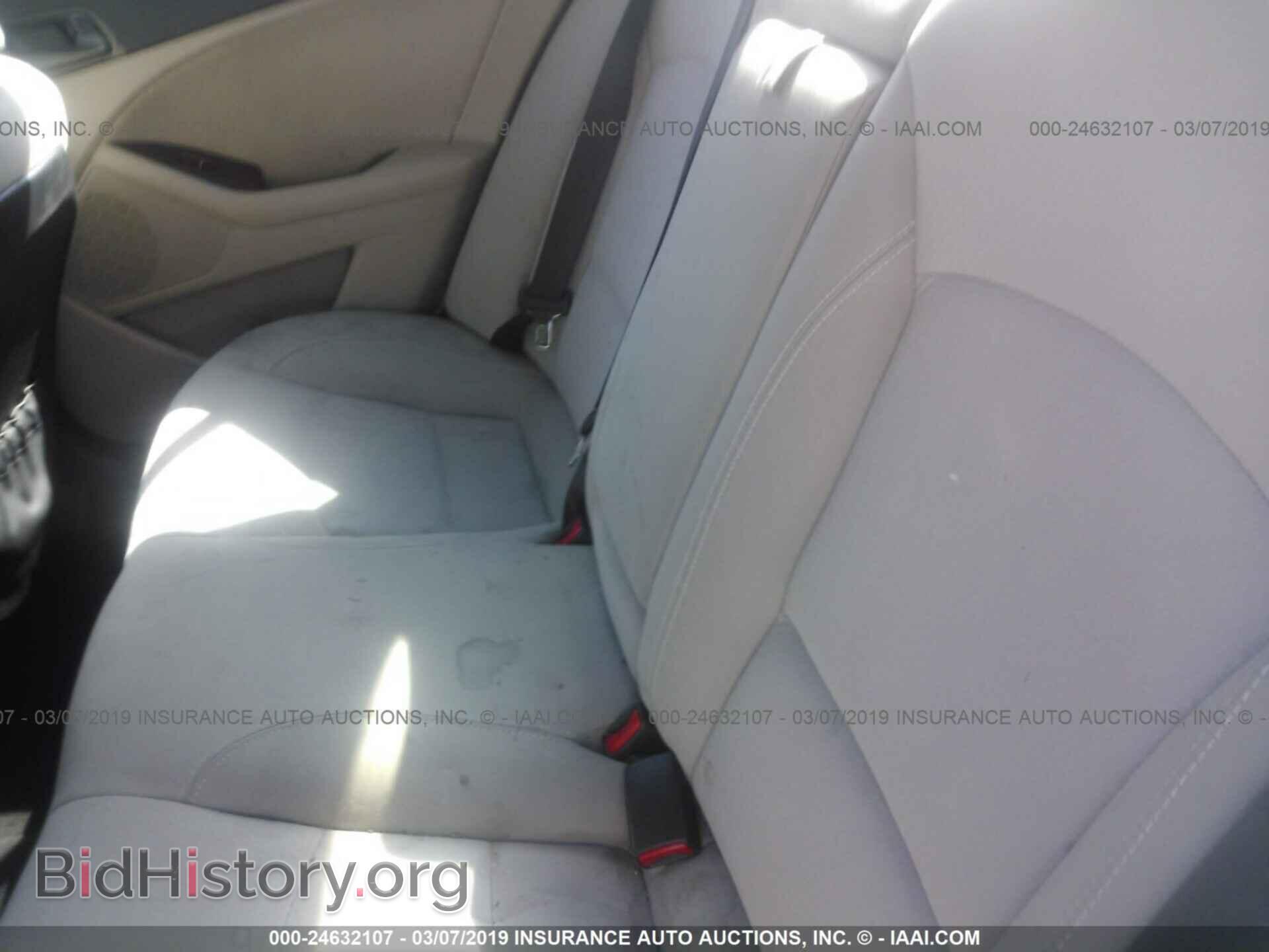 2014 KIA OPTIMA - VIN: 5XXGM4A76EG343021 - Фото 8
