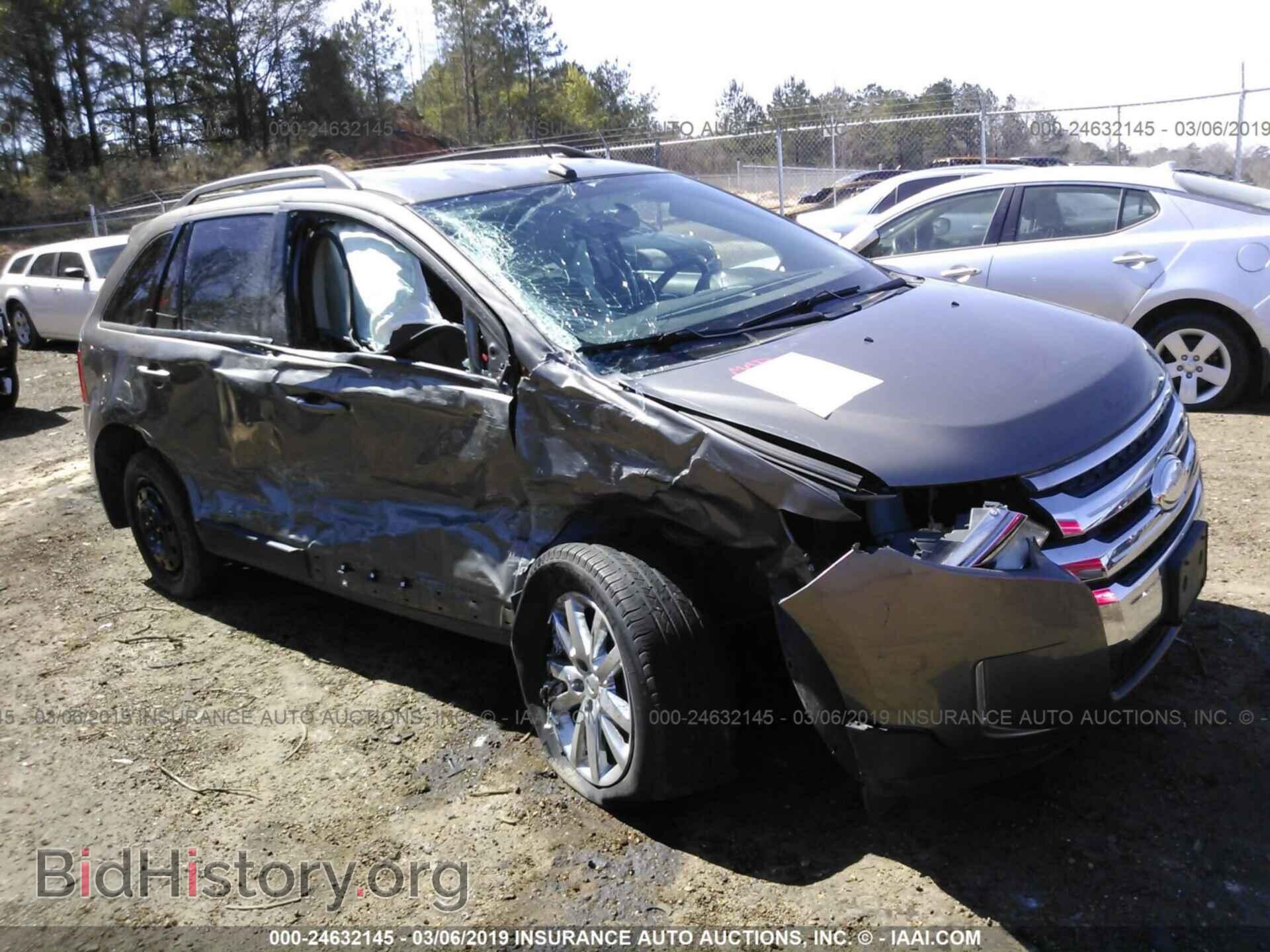 Photo 2FMDK3JCXDBB69111 - FORD EDGE 2013