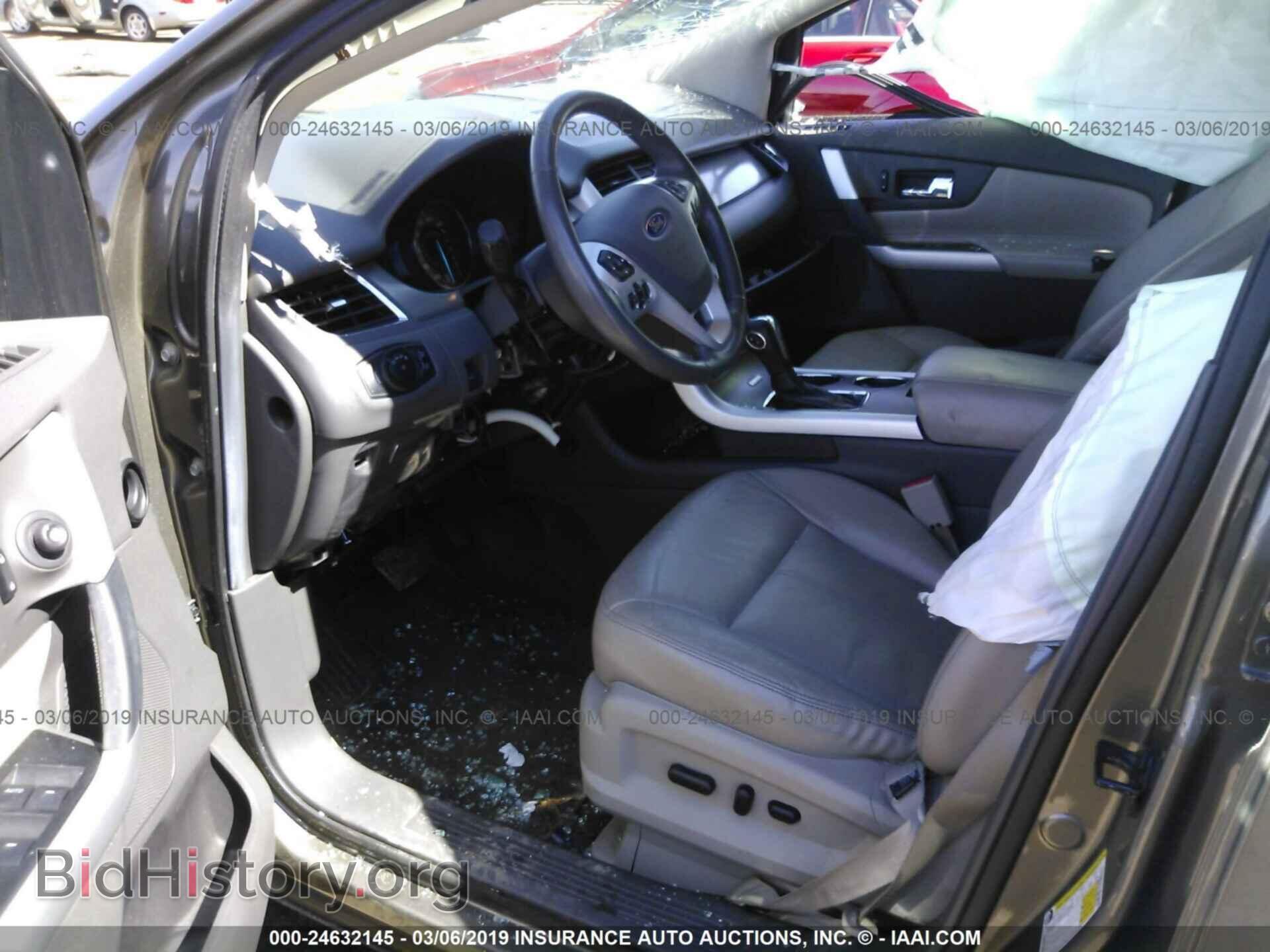 2013 FORD EDGE - VIN: 2FMDK3JCXDBB69111 - Photo 5