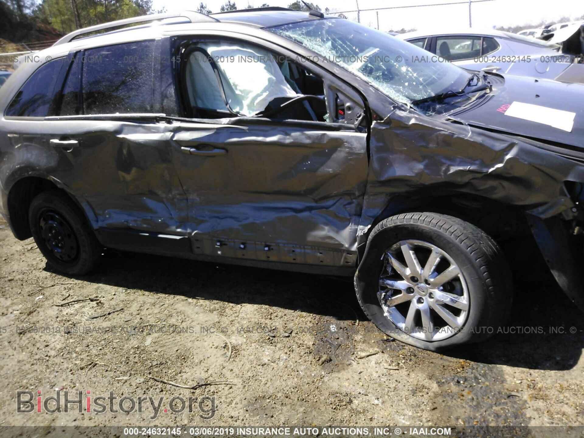 2013 FORD EDGE - VIN: 2FMDK3JCXDBB69111 - Photo 6