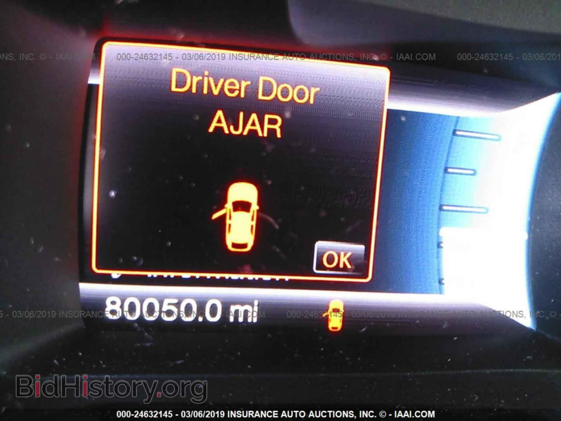 2013 FORD EDGE - VIN: 2FMDK3JCXDBB69111 - Photo 7