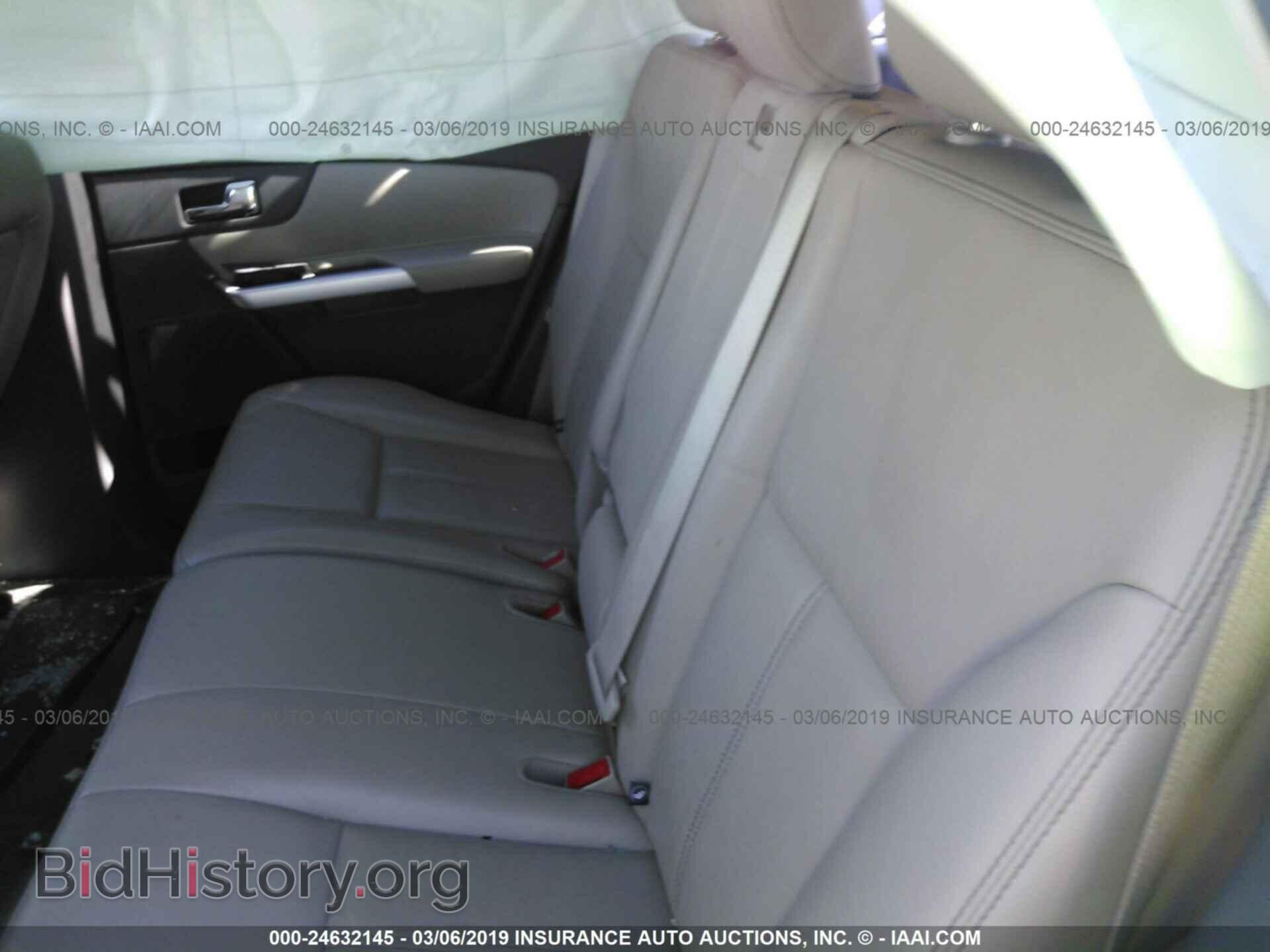 2013 FORD EDGE - VIN: 2FMDK3JCXDBB69111 - Photo 8