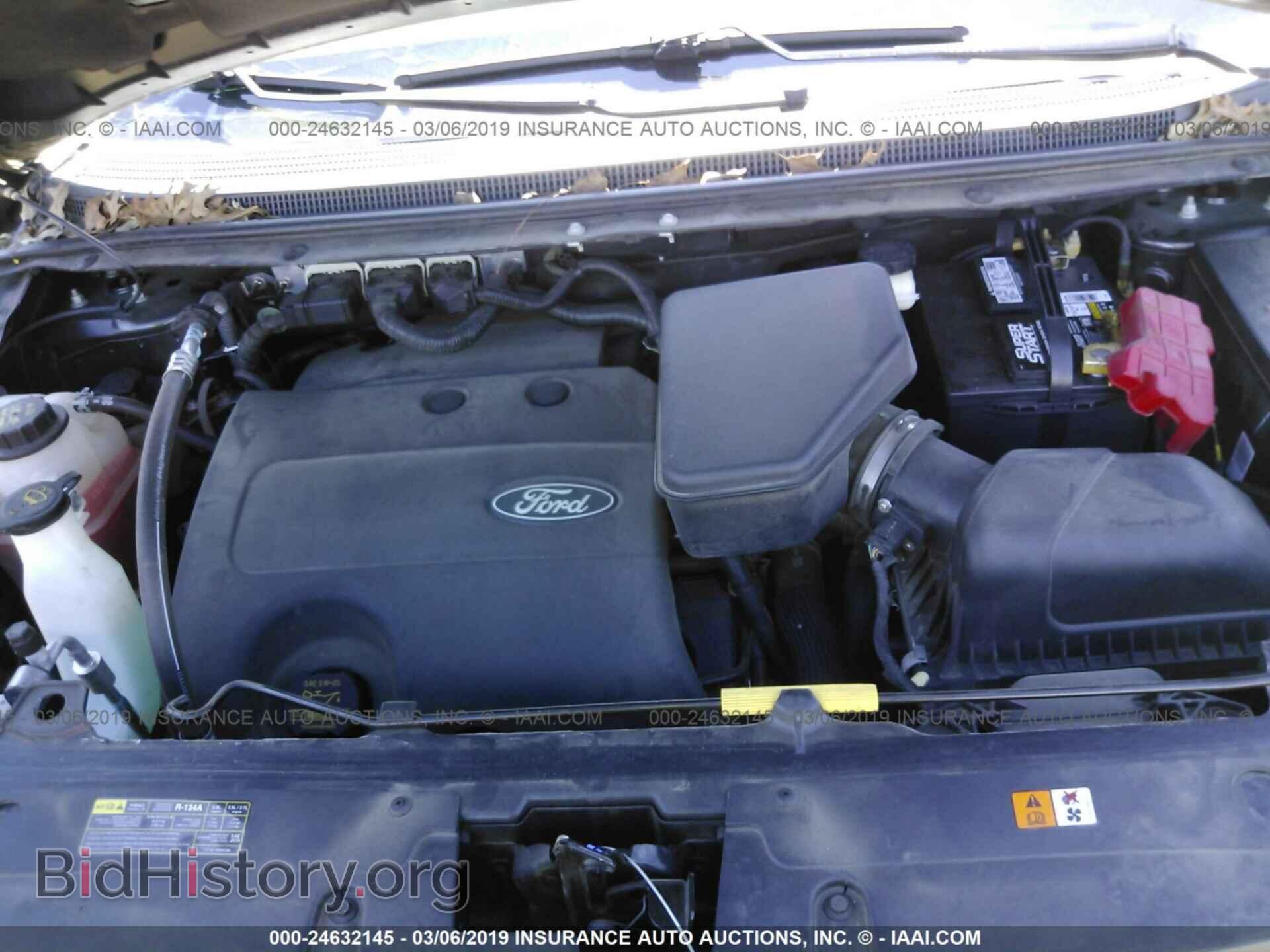 2013 FORD EDGE - VIN: 2FMDK3JCXDBB69111 - Photo 10