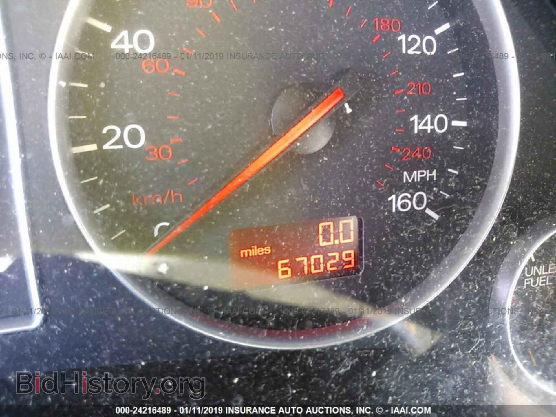 2005 AUDI A4 - VIN: WAULC68E75A034992 - Фото 7