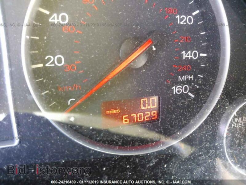 2005 Audi A4 (VIN WAULC68E75A034992) — фото 7 из 10