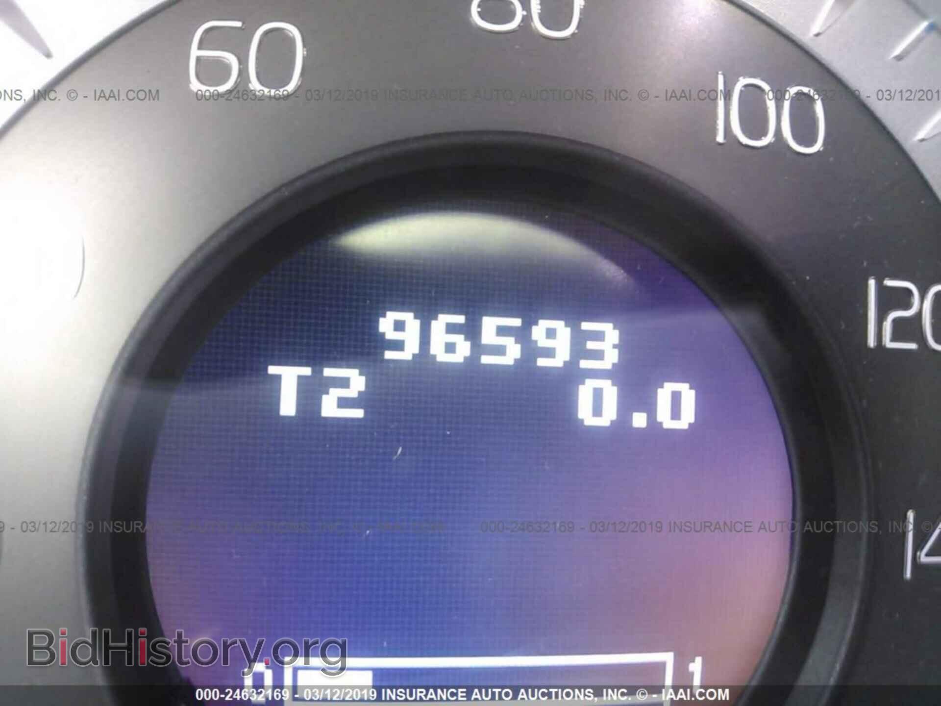 2012 VOLVO S60 - VIN: YV1622FS4C2113574 - Фото 7
