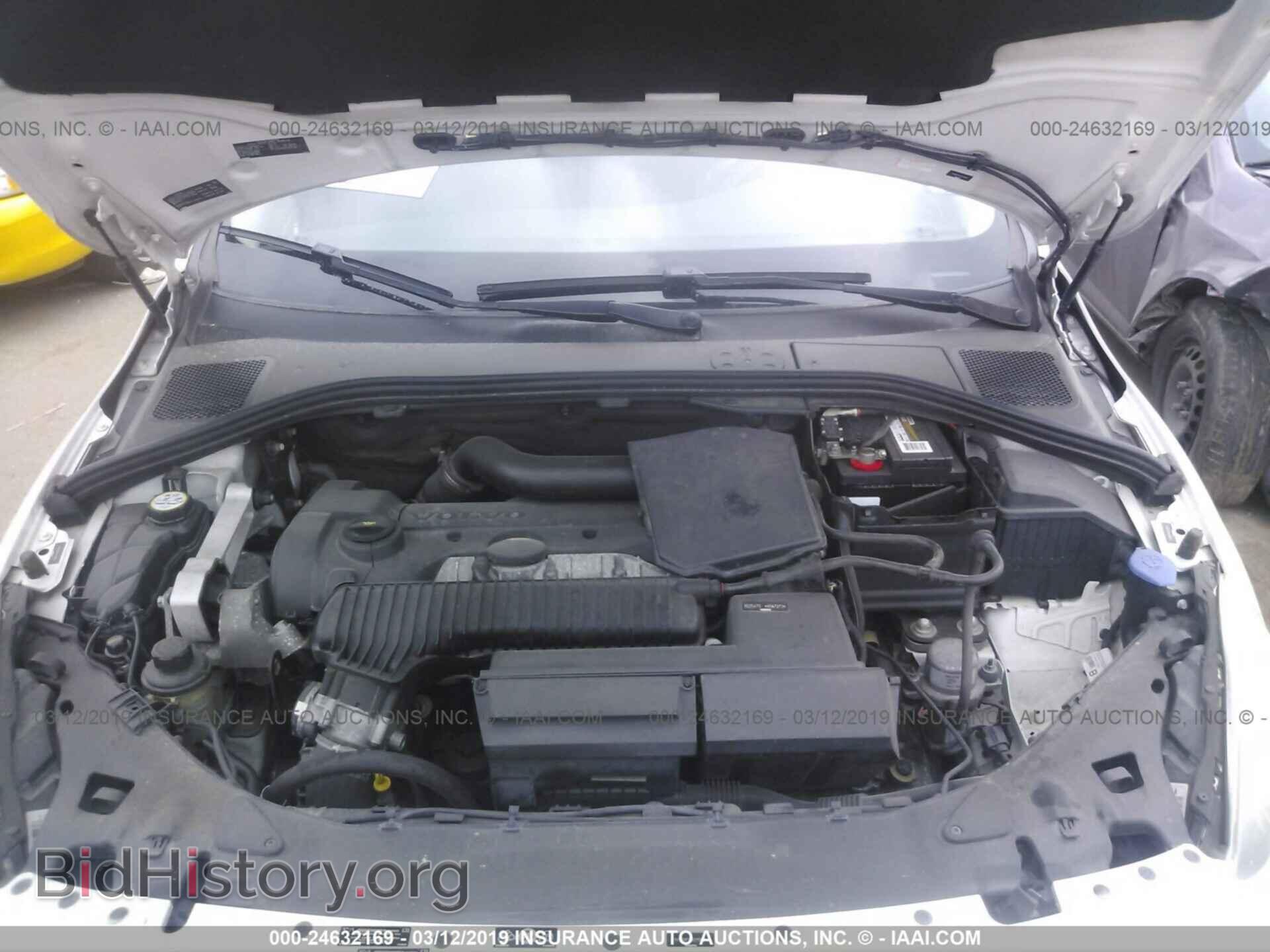 2012 VOLVO S60 - VIN: YV1622FS4C2113574 - Фото 10
