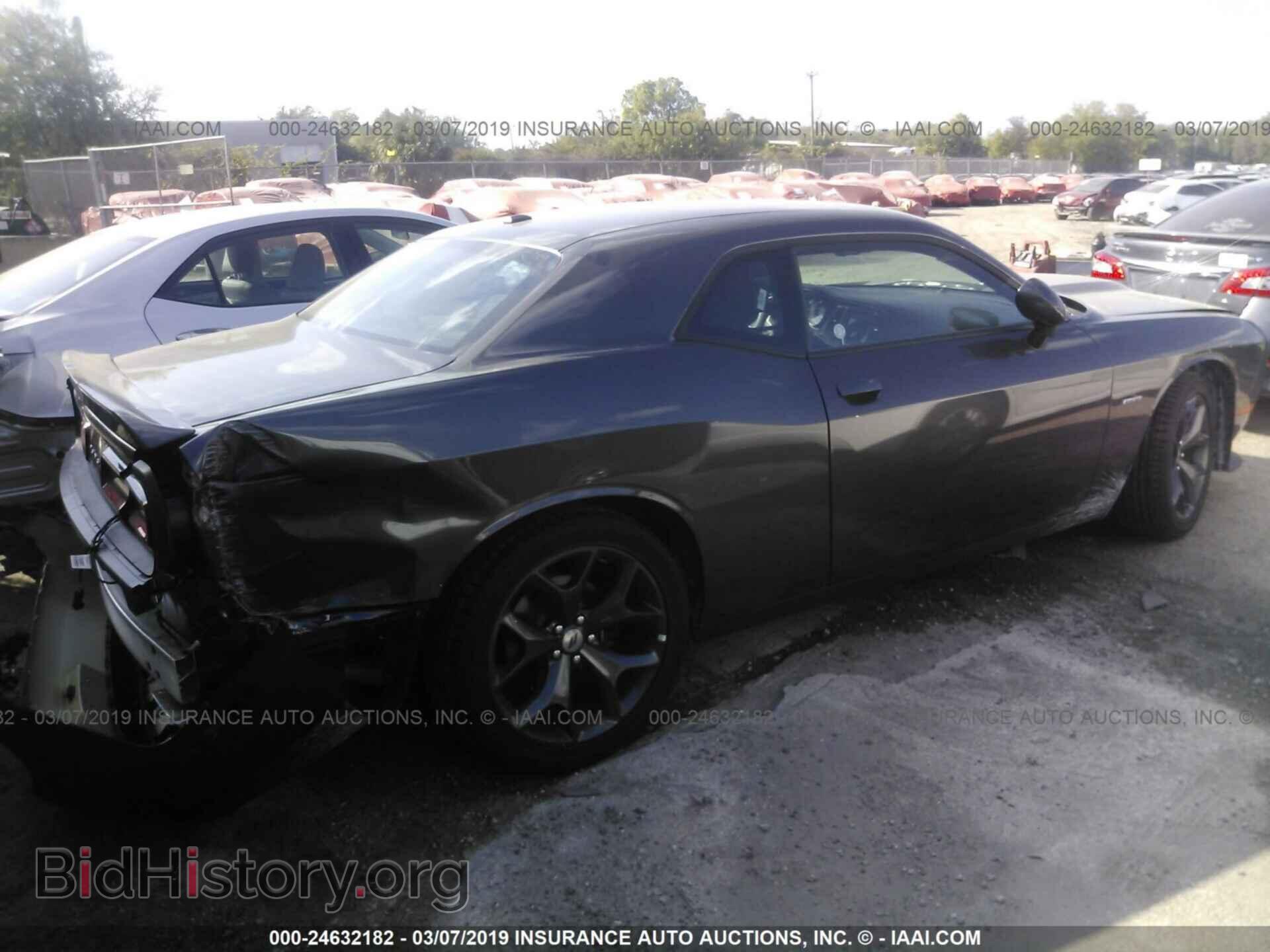 2019 DODGE CHALLENGER - VIN: 2C3CDZBT5KH583519 - Photo 4