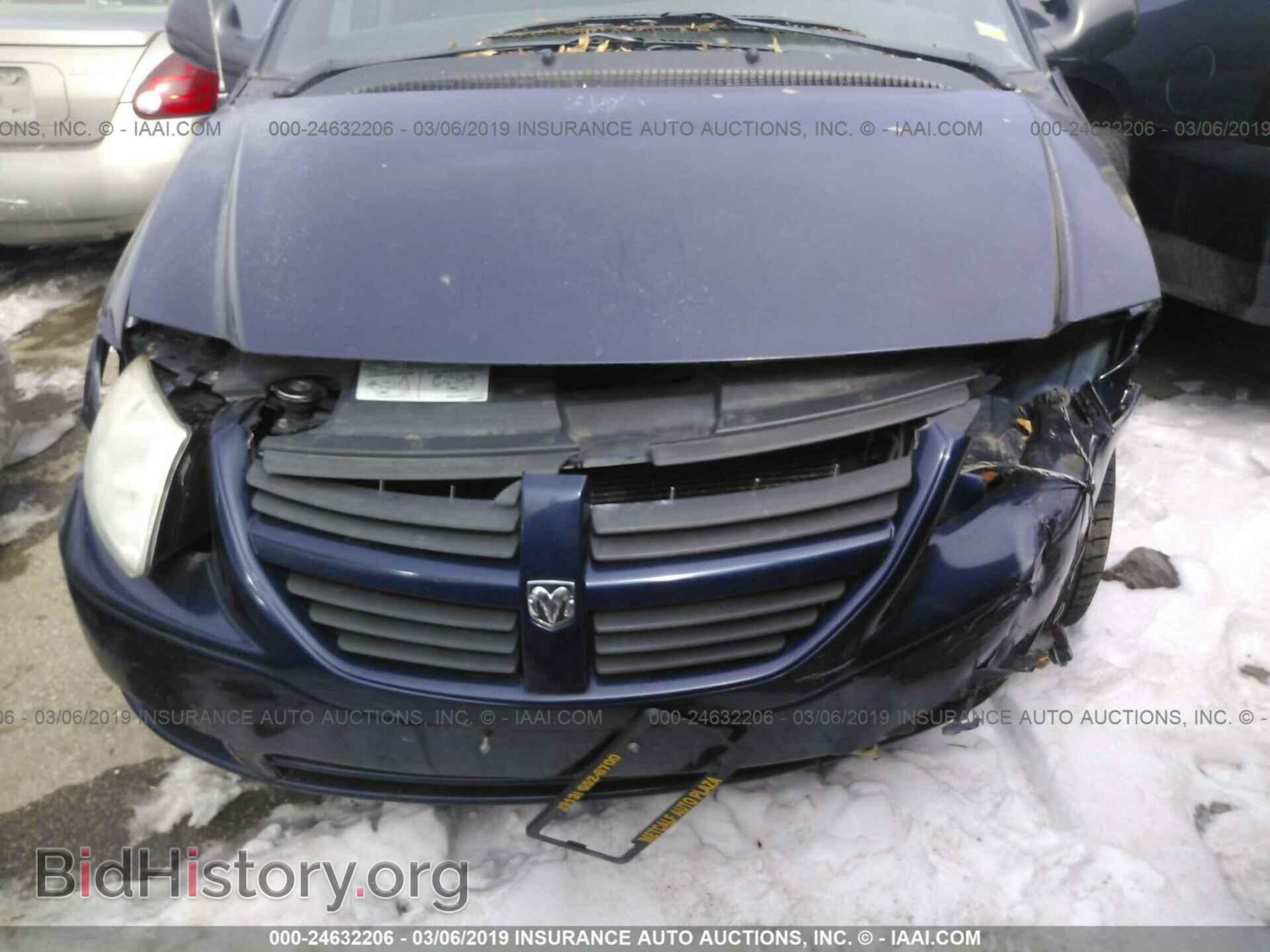 2005 DODGE CARAVAN - VIN: 1D4GP45R95B144332 - Фото 6