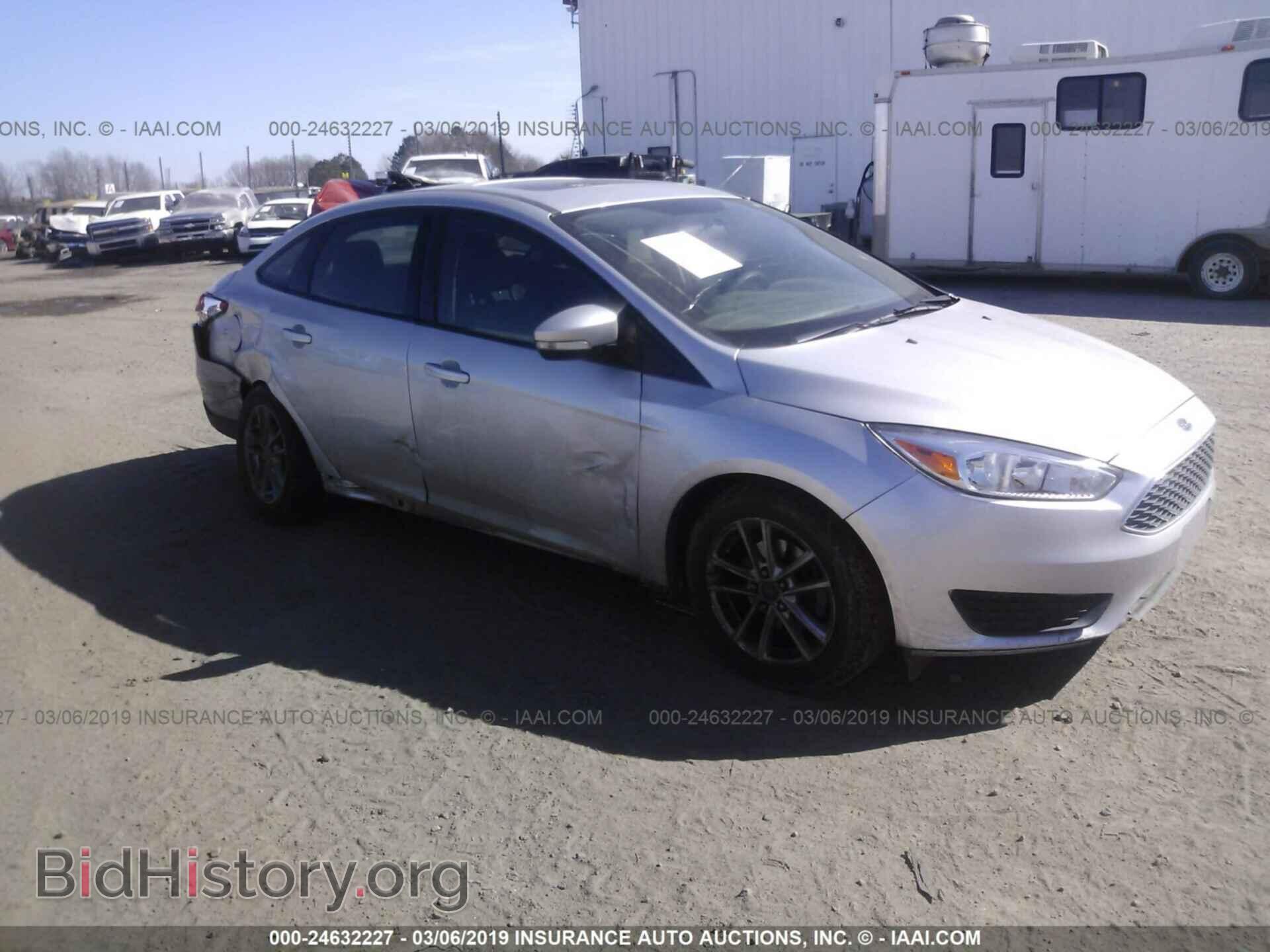 Photo 1FADP3F29FL301659 - FORD FOCUS 2015
