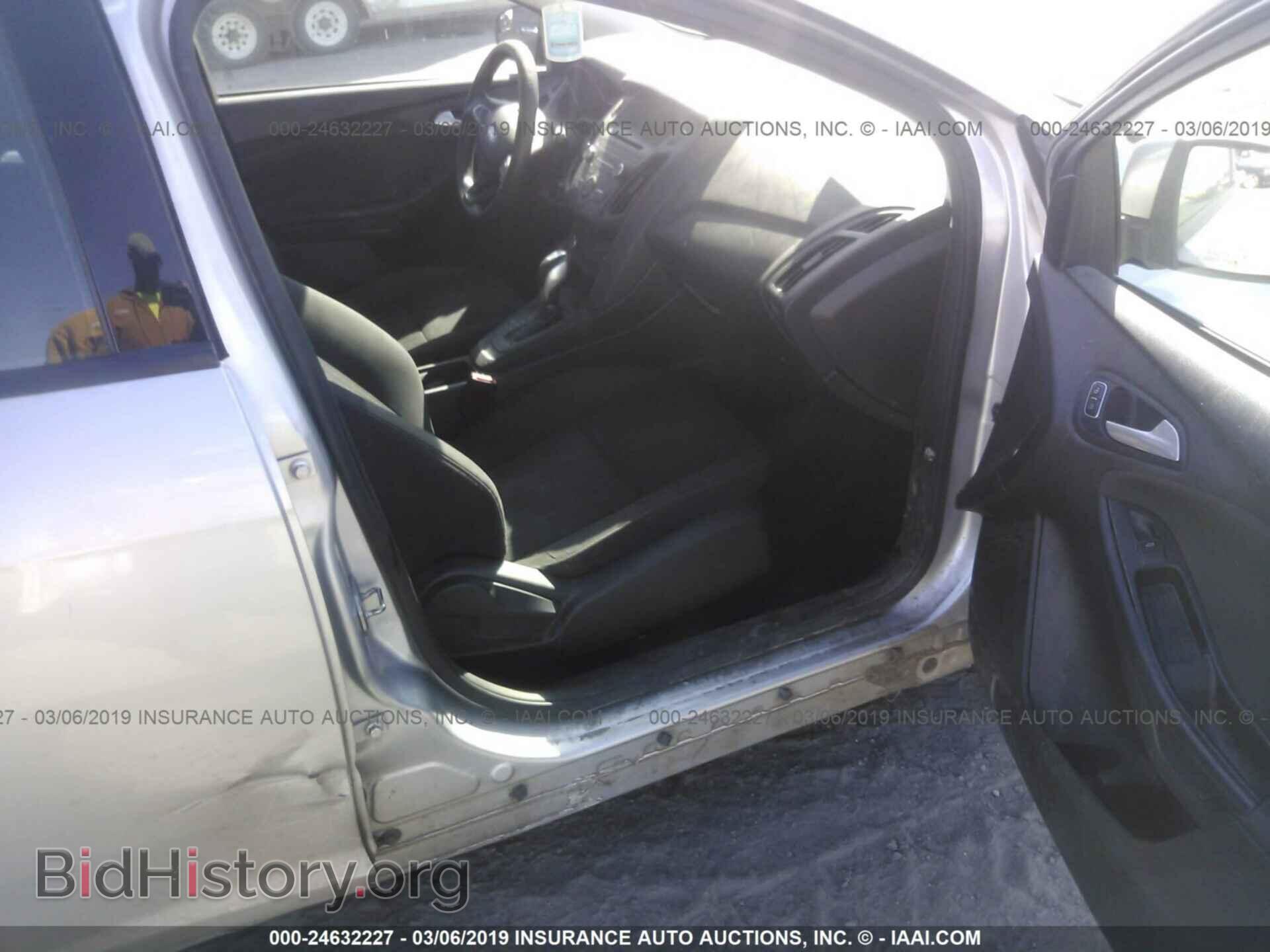 2015 FORD FOCUS - VIN: 1FADP3F29FL301659 - Фото 5