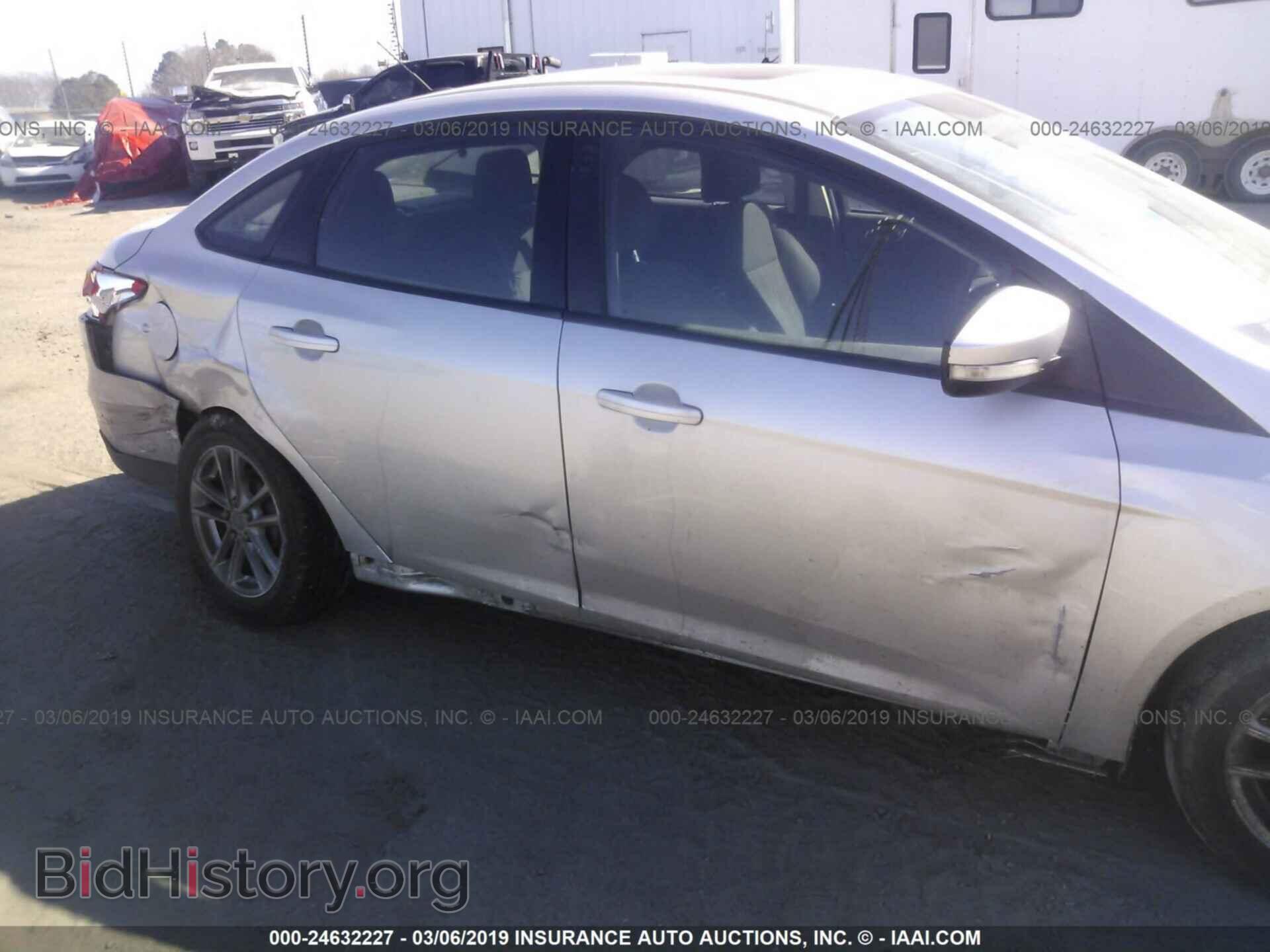 2015 FORD FOCUS - VIN: 1FADP3F29FL301659 - Фото 6
