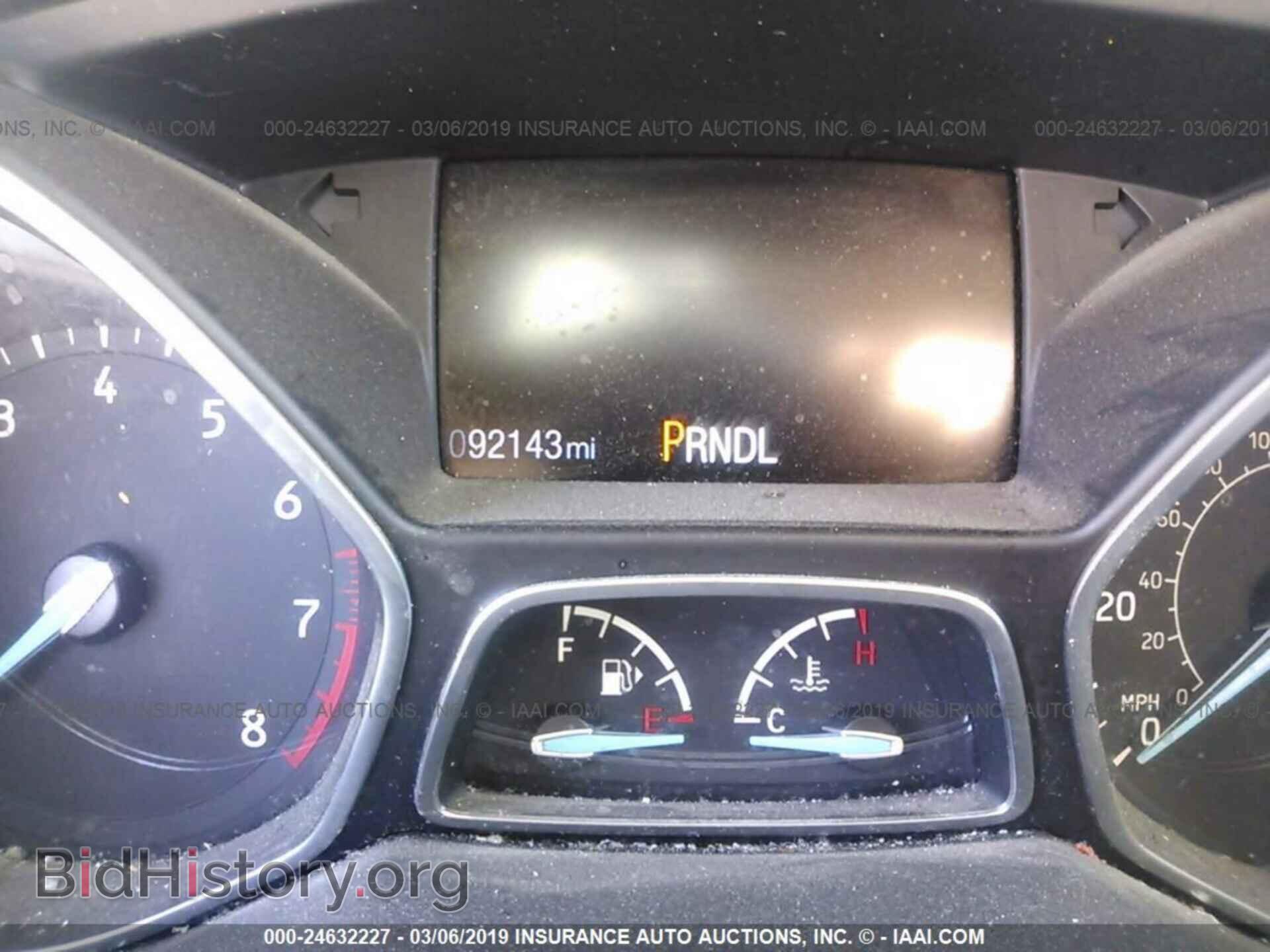 2015 FORD FOCUS - VIN: 1FADP3F29FL301659 - Фото 7