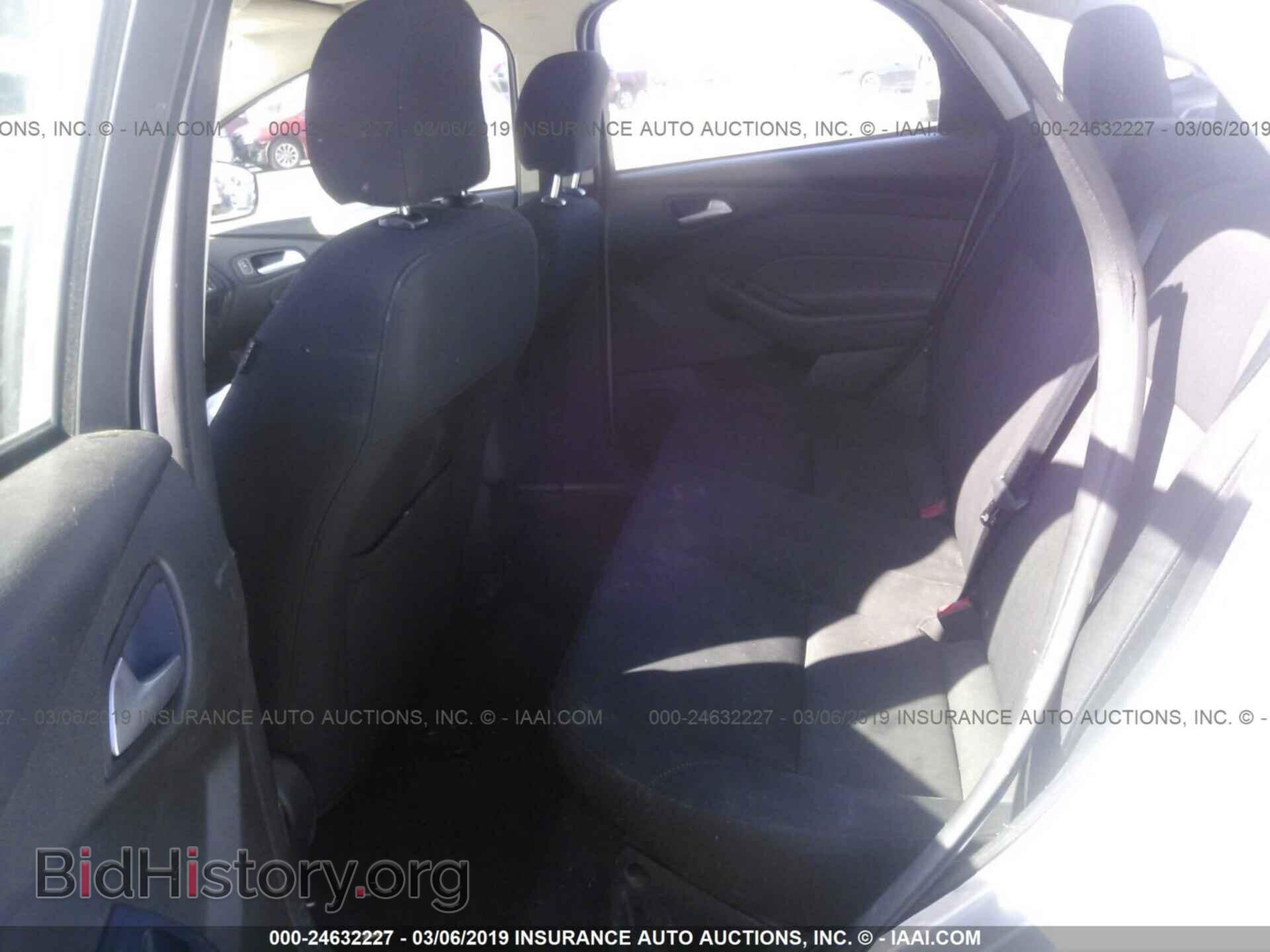 2015 FORD FOCUS - VIN: 1FADP3F29FL301659 - Фото 8