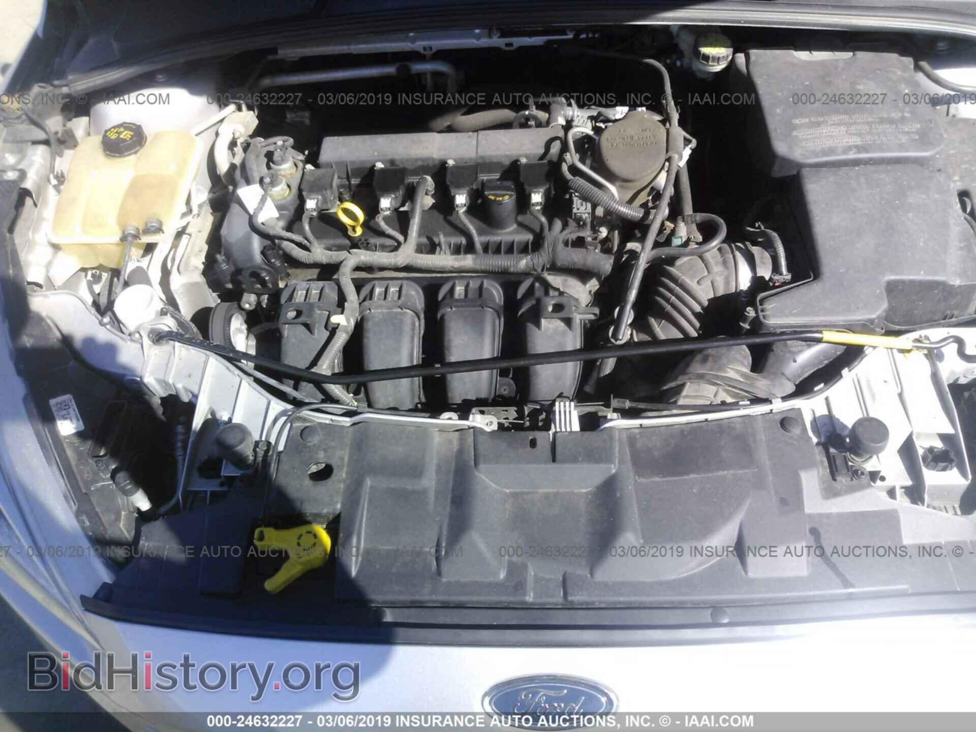 2015 FORD FOCUS - VIN: 1FADP3F29FL301659 - Фото 10