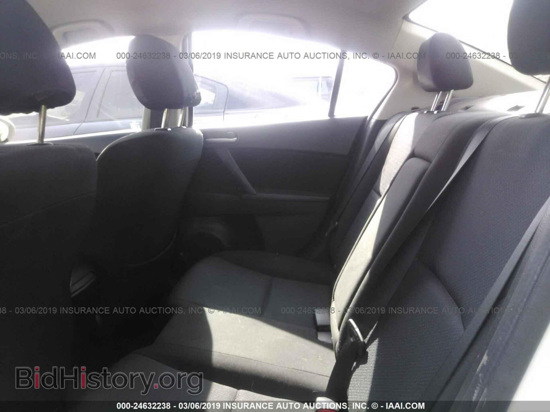 2011 MAZDA 3 - VIN: JM1BL1VG2B1423767 - Photo 8