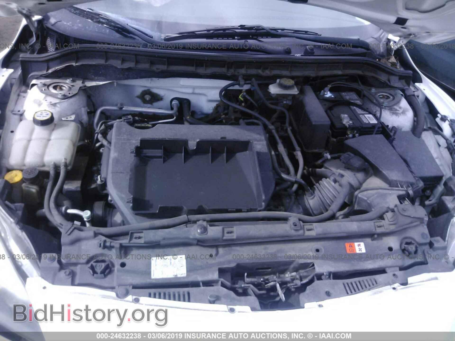 2011 MAZDA 3 - VIN: JM1BL1VG2B1423767 - Photo 10