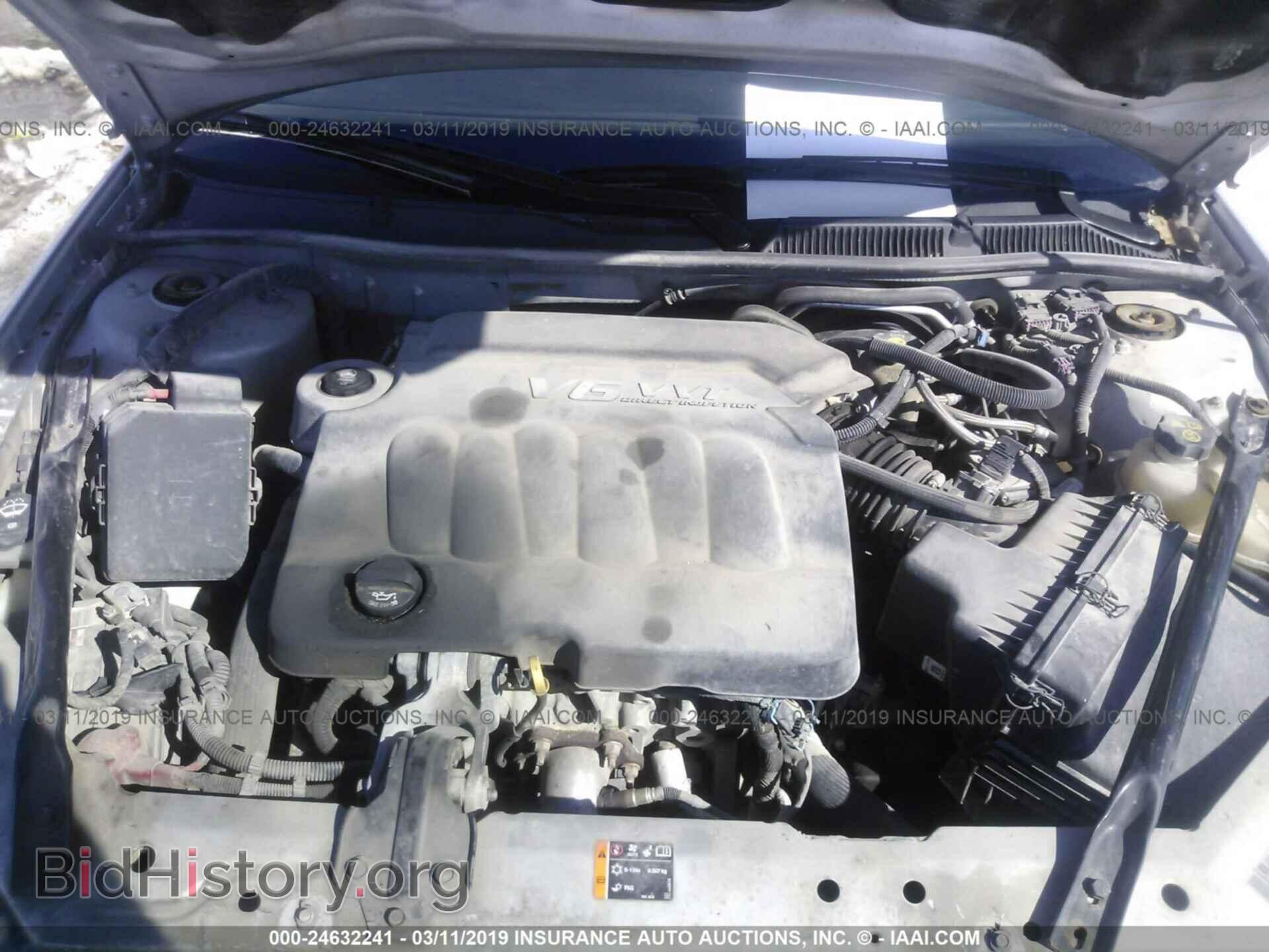 2012 CHEVROLET IMPALA - VIN: 2G1WC5E33C1102914 - Фото 10