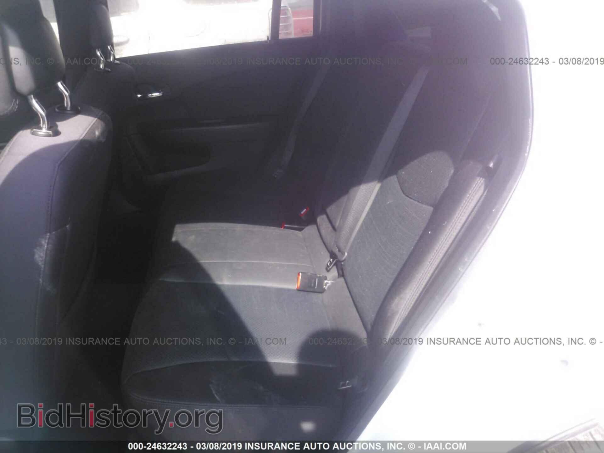 2012 CHRYSLER 200 - VIN: 1C3CCBBBXCN188102 - Фото 8