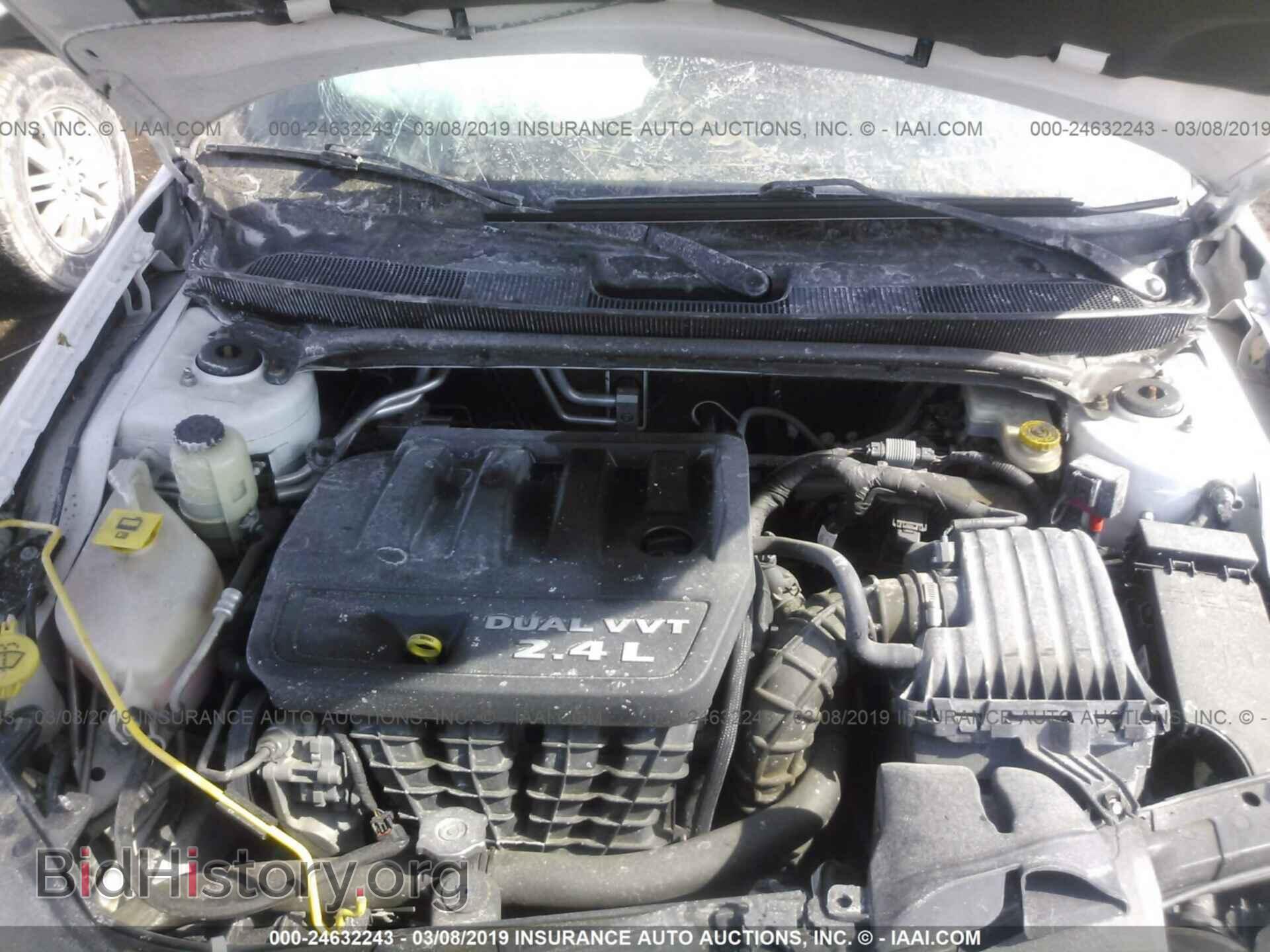 2012 CHRYSLER 200 - VIN: 1C3CCBBBXCN188102 - Фото 10