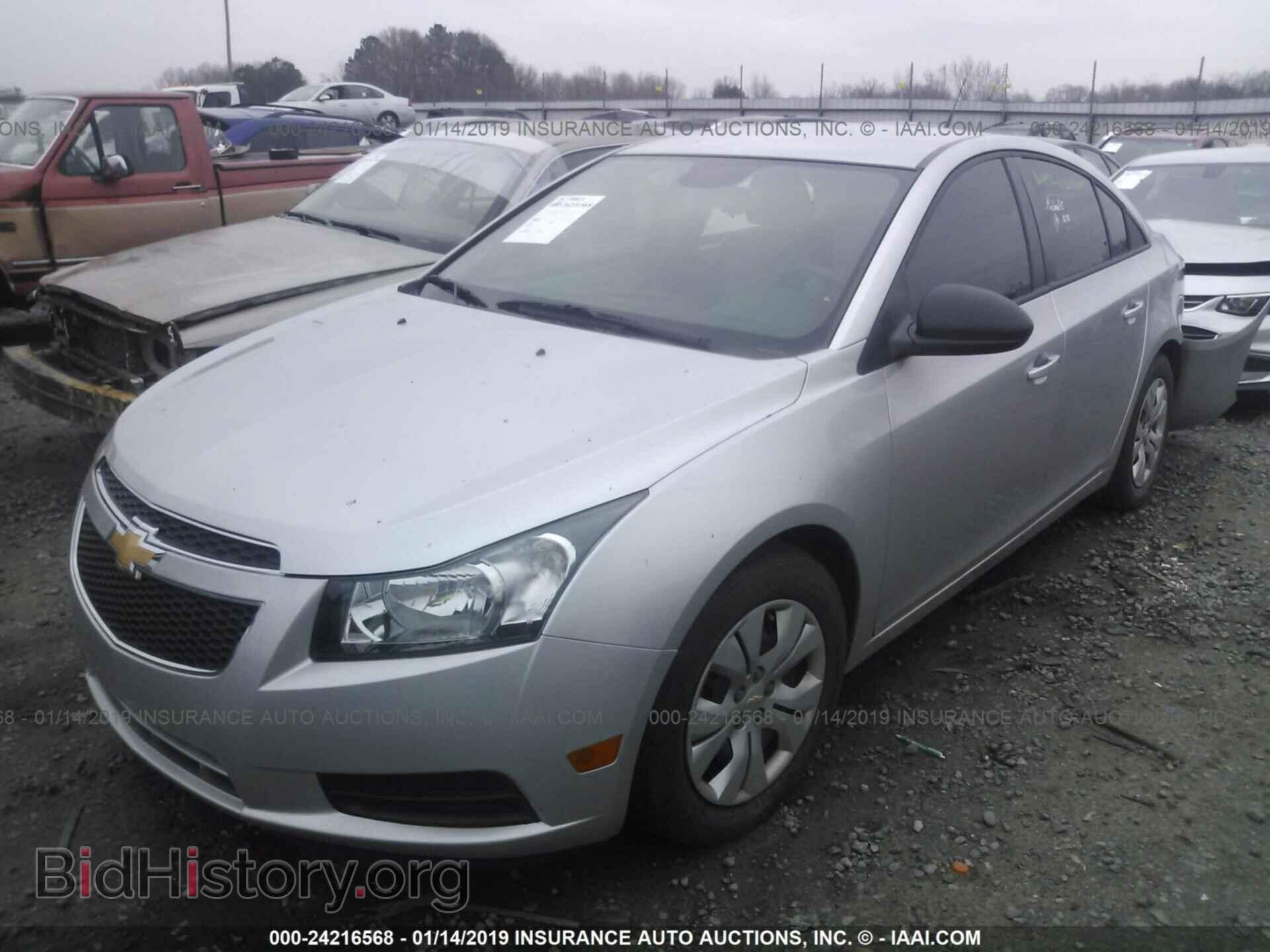 2016 DODGE JOURNEY - VIN: 3C4PDCAB3GT139993 - Photo 2