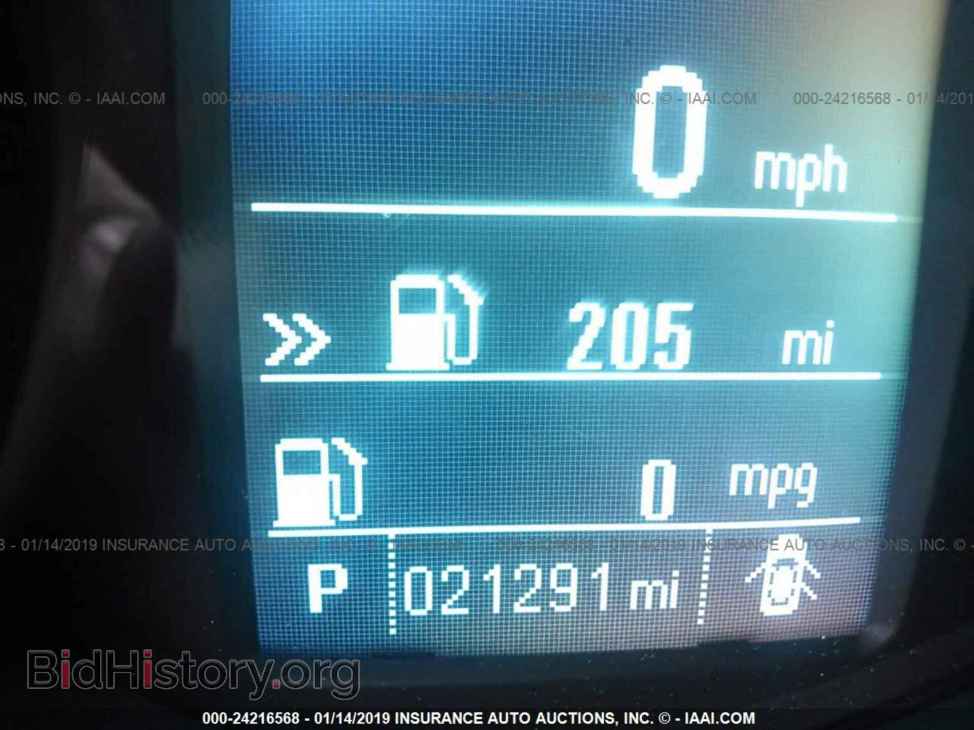 2016 DODGE JOURNEY - VIN: 3C4PDCAB3GT139993 - Photo 7