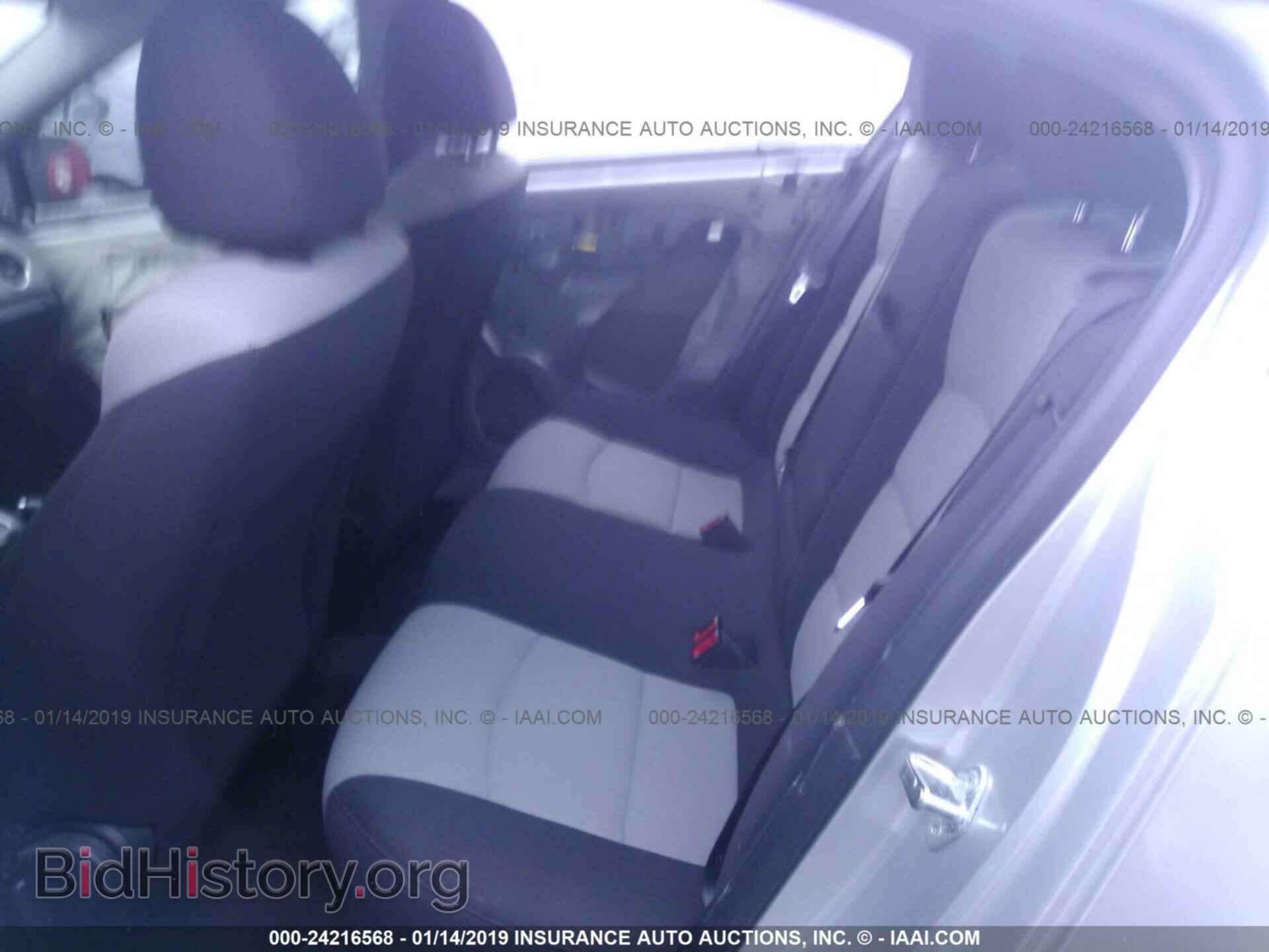 2016 DODGE JOURNEY - VIN: 3C4PDCAB3GT139993 - Photo 8