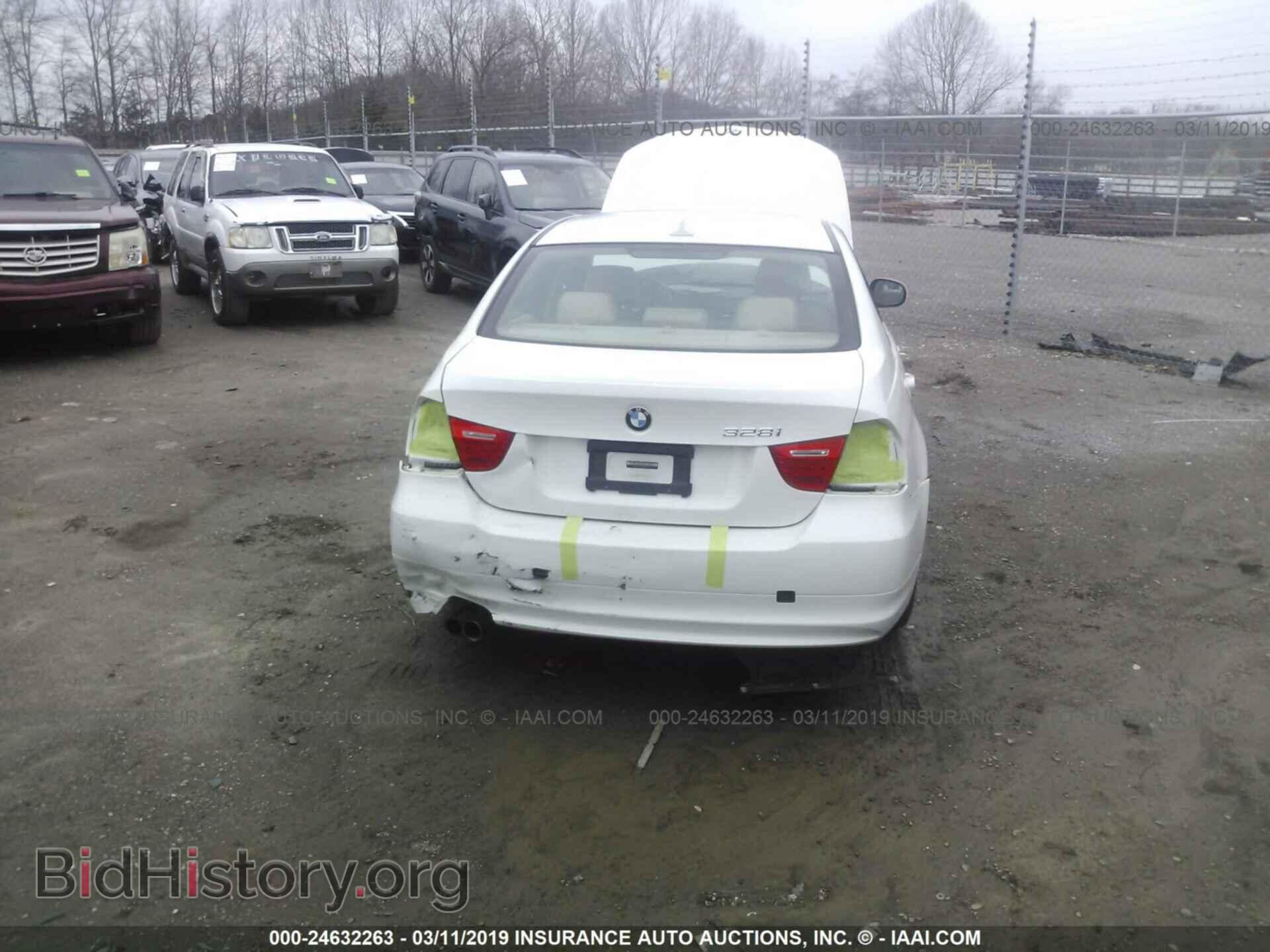 2011 BMW 328 - VIN: WBAPH7C51BE678525 - Photo 6