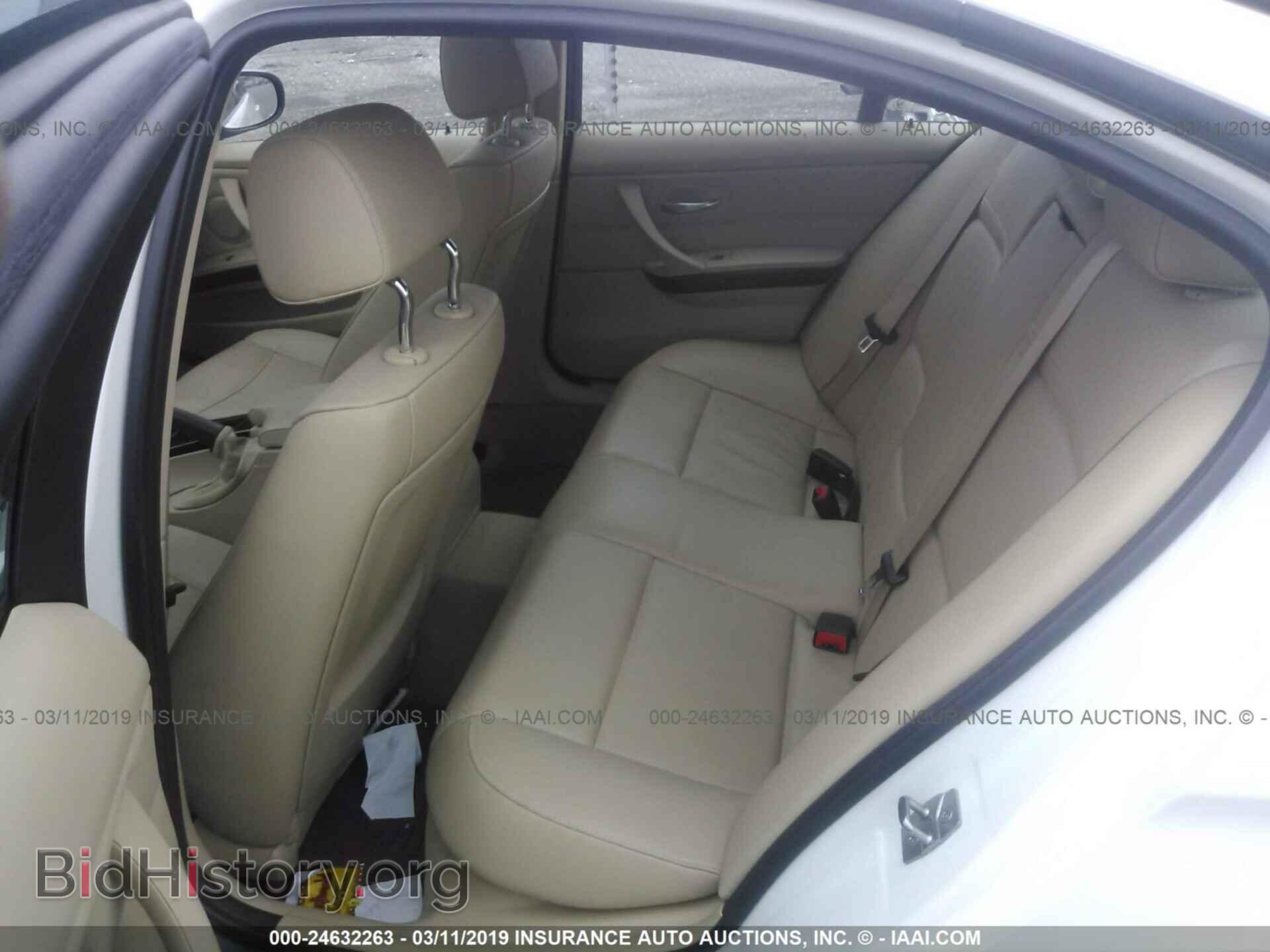2011 BMW 328 - VIN: WBAPH7C51BE678525 - Photo 8