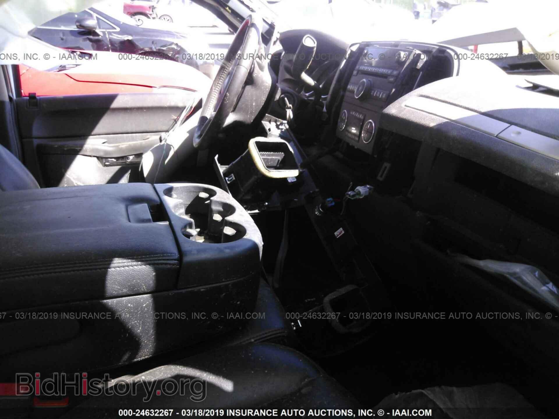 2011 GMC SIERRA - VIN: 3GTP2VE35BG231919 - Фото 5