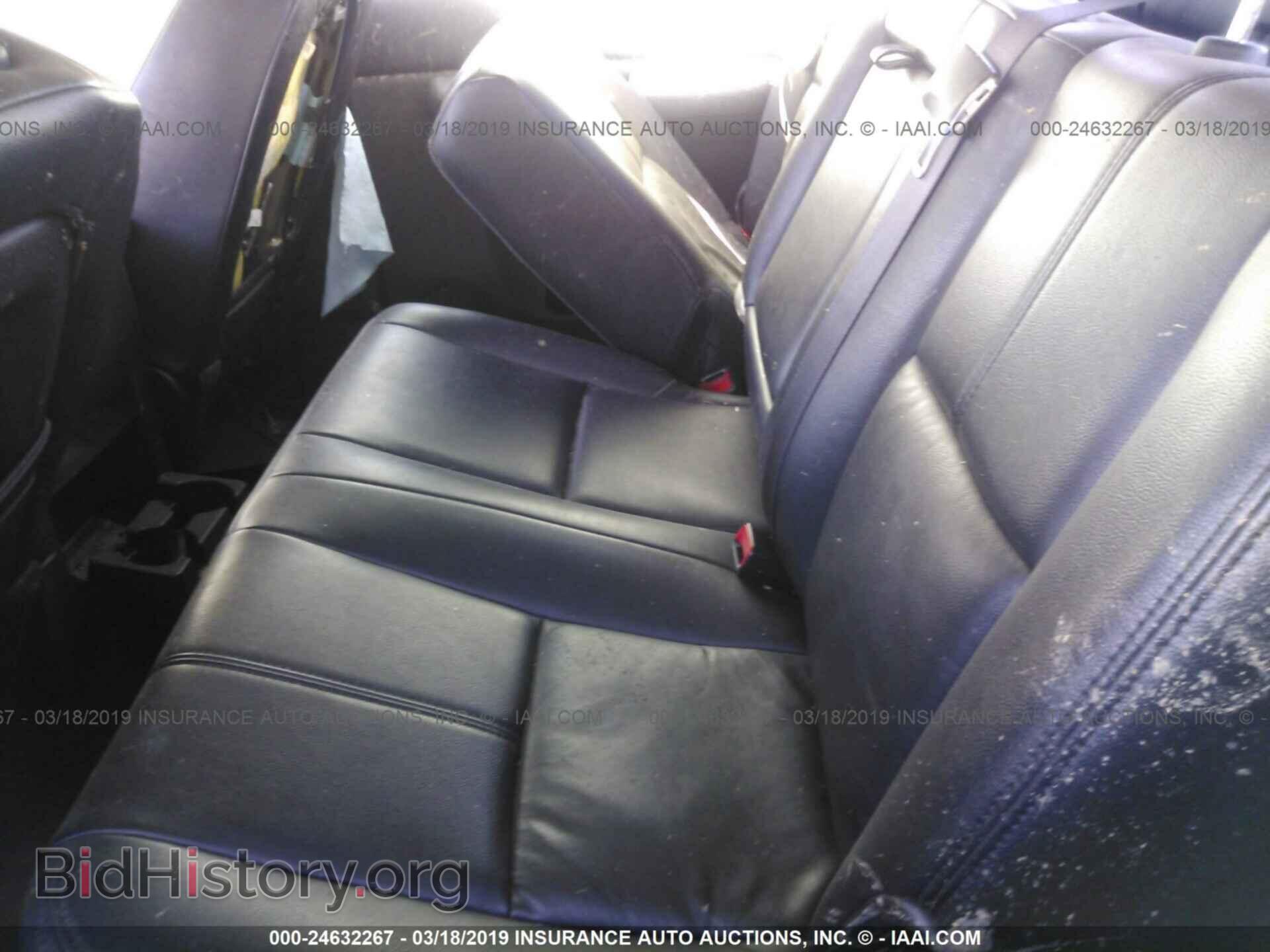 2011 GMC SIERRA - VIN: 3GTP2VE35BG231919 - Фото 8