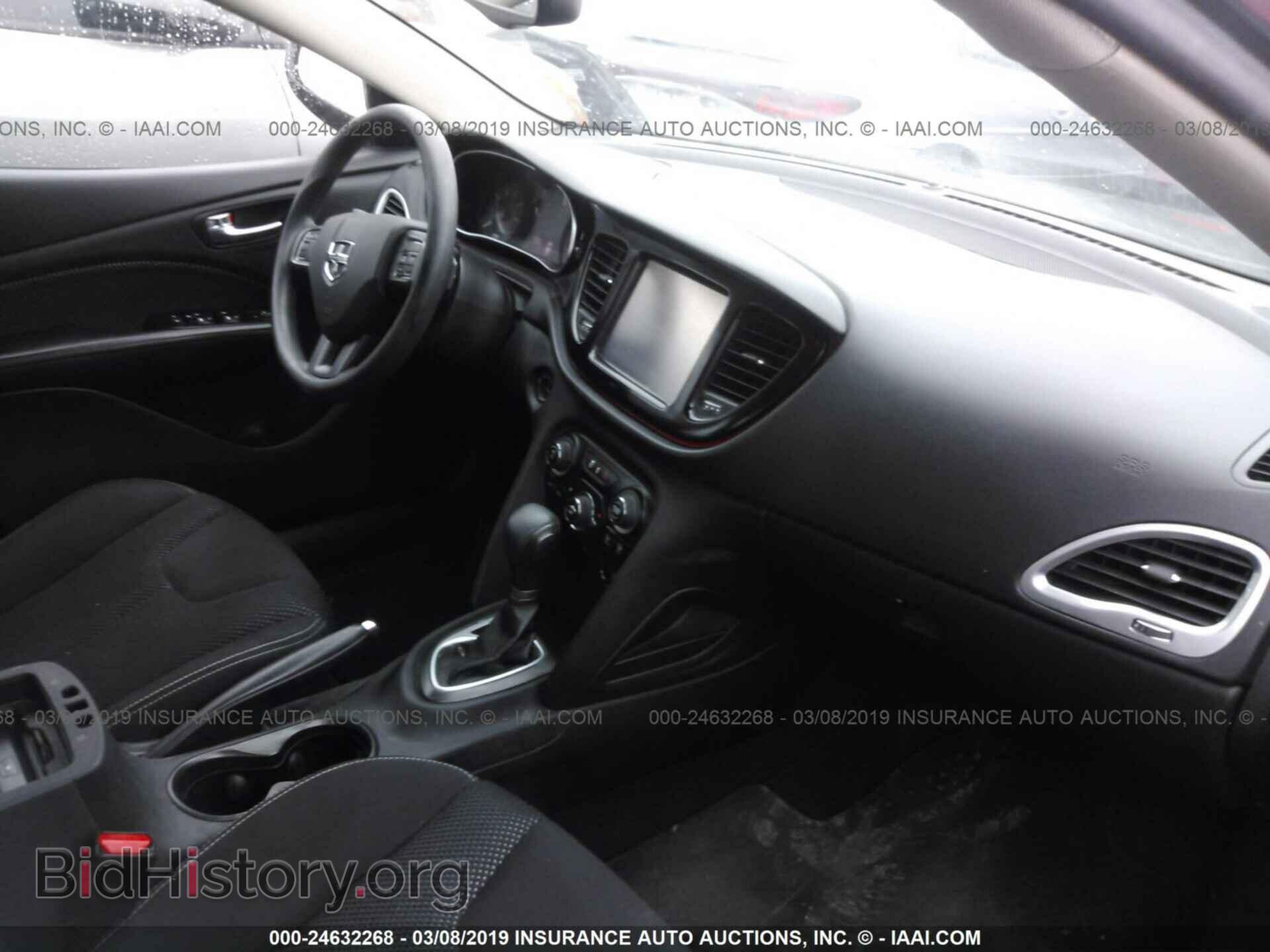 2014 DODGE DART - VIN: 1C3CDFBB0ED667805 - Photo 5