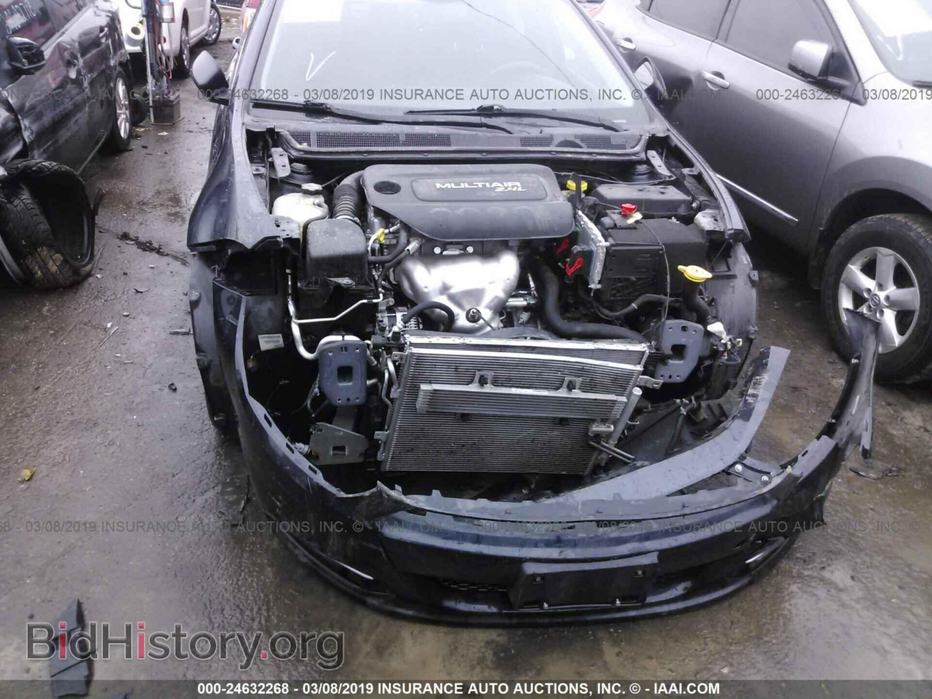 2014 DODGE DART - VIN: 1C3CDFBB0ED667805 - Photo 6
