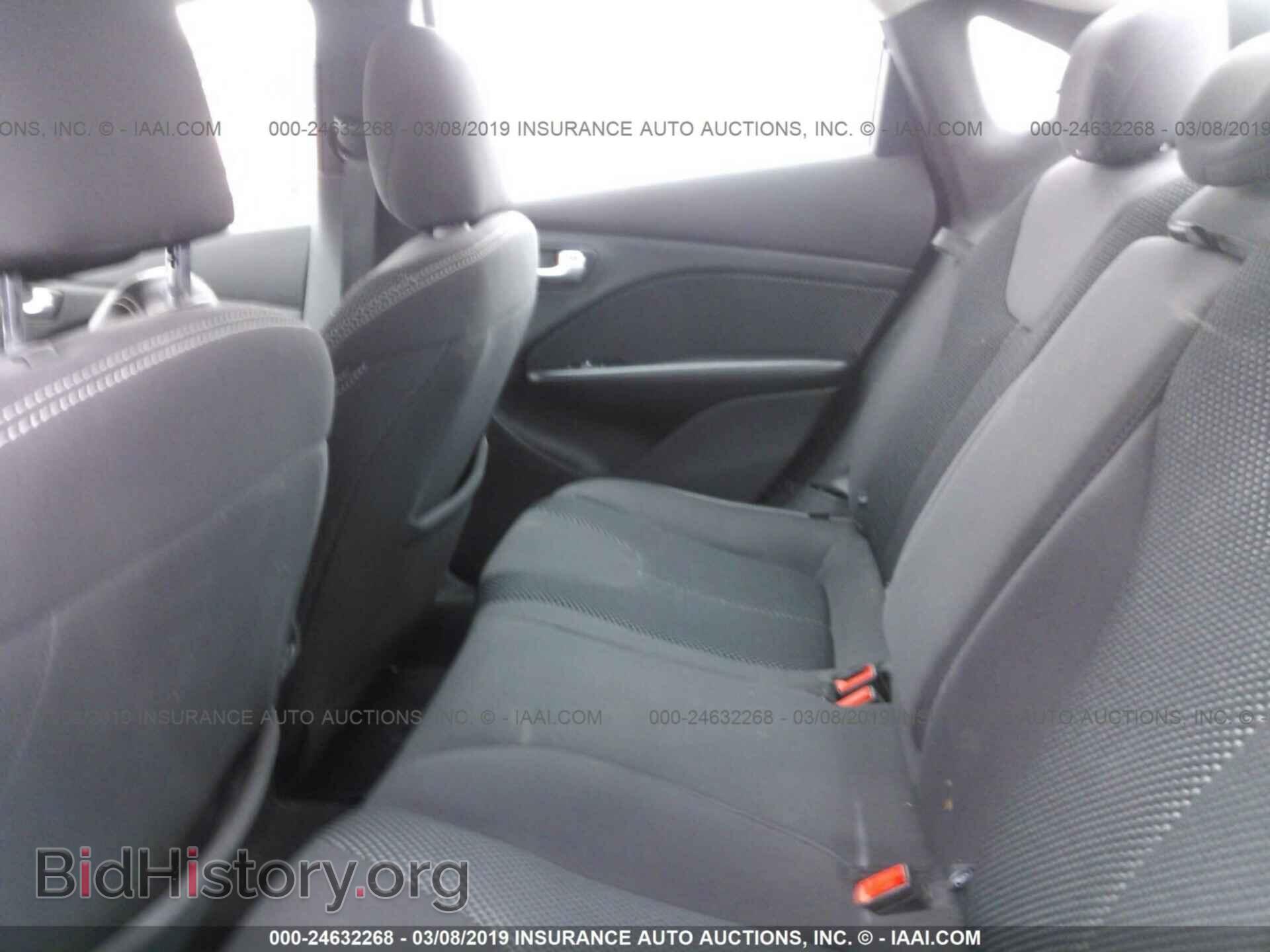 2014 DODGE DART - VIN: 1C3CDFBB0ED667805 - Photo 8
