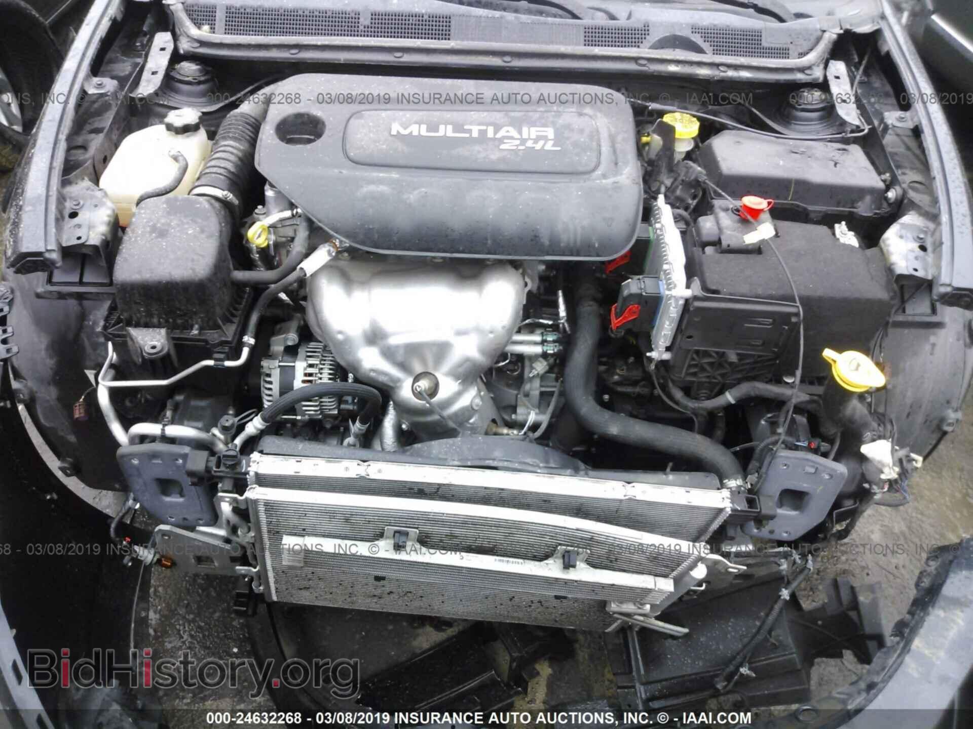 2014 DODGE DART - VIN: 1C3CDFBB0ED667805 - Photo 10