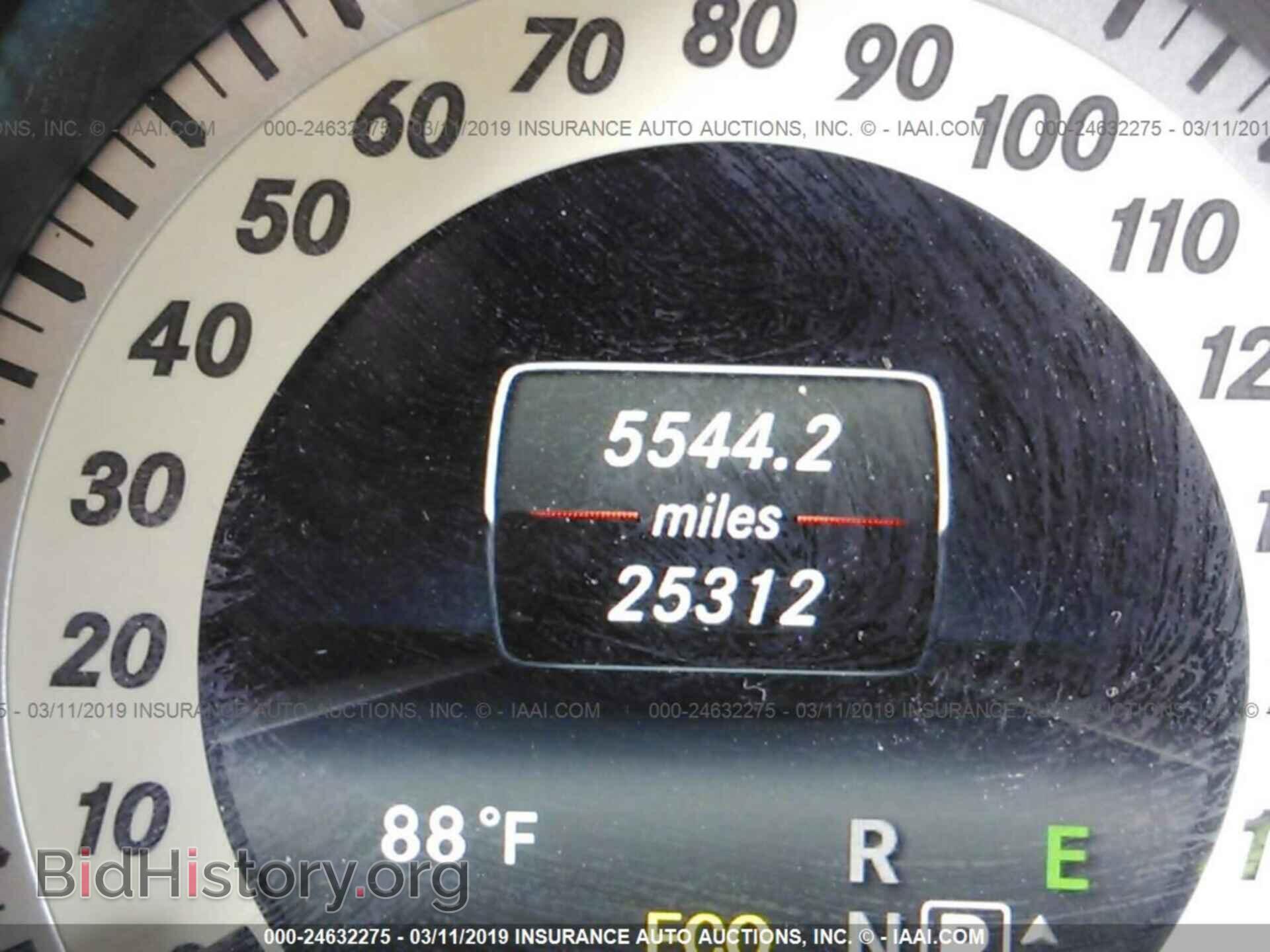 2014 MERCEDES-BENZ E - VIN: WDDHF5KB8EA945105 - Photo 7
