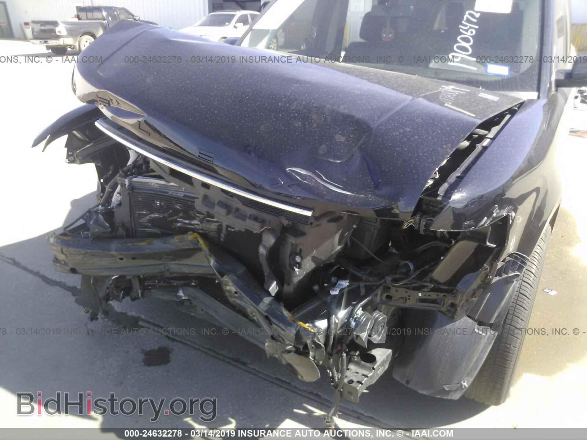 2018 FORD FLEX - VIN: 2FMGK5C89JBA04986 - Фото 6