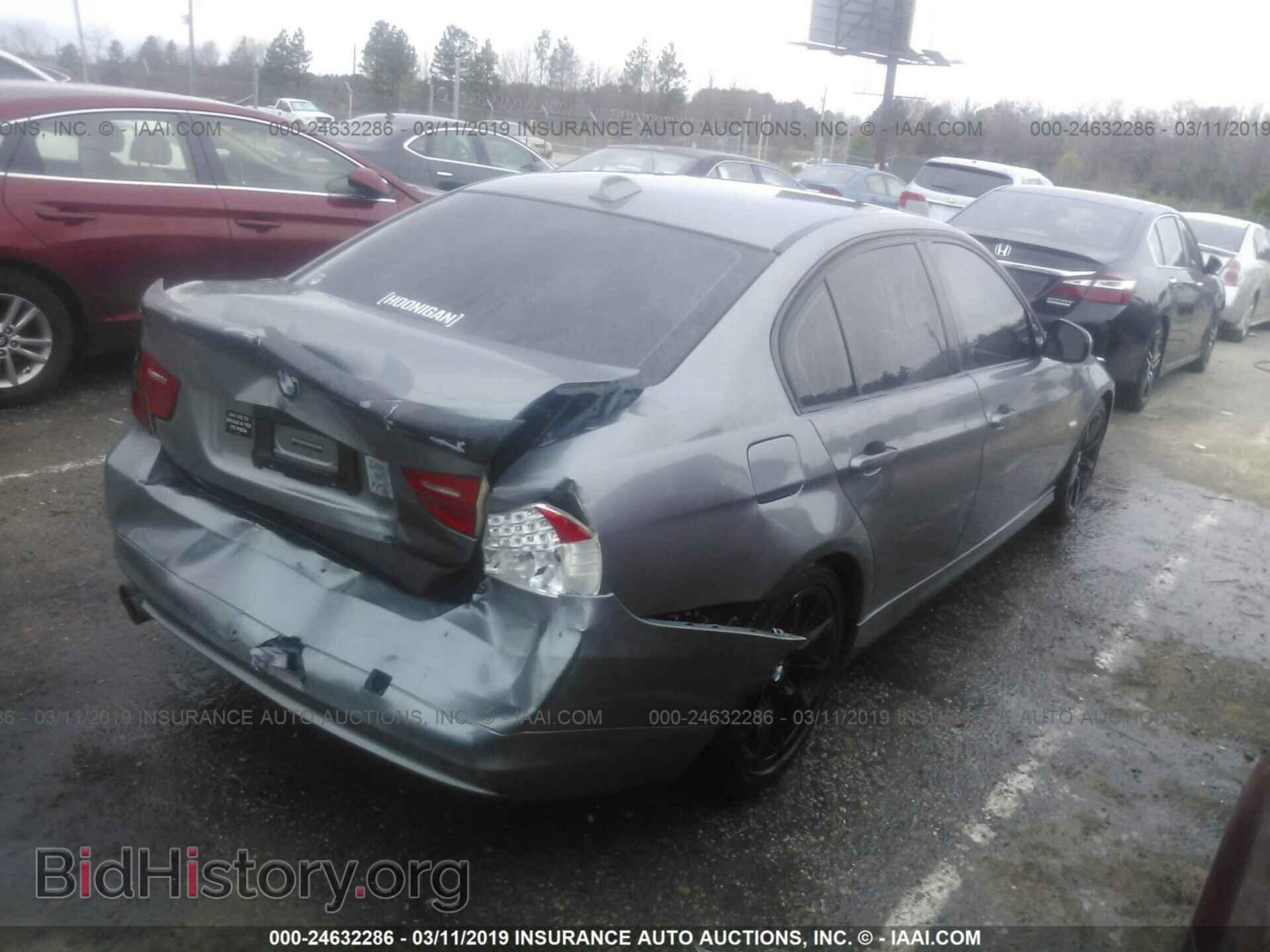 2011 BMW 328 - VIN: WBAPH7C55BE674333 - Фото 4