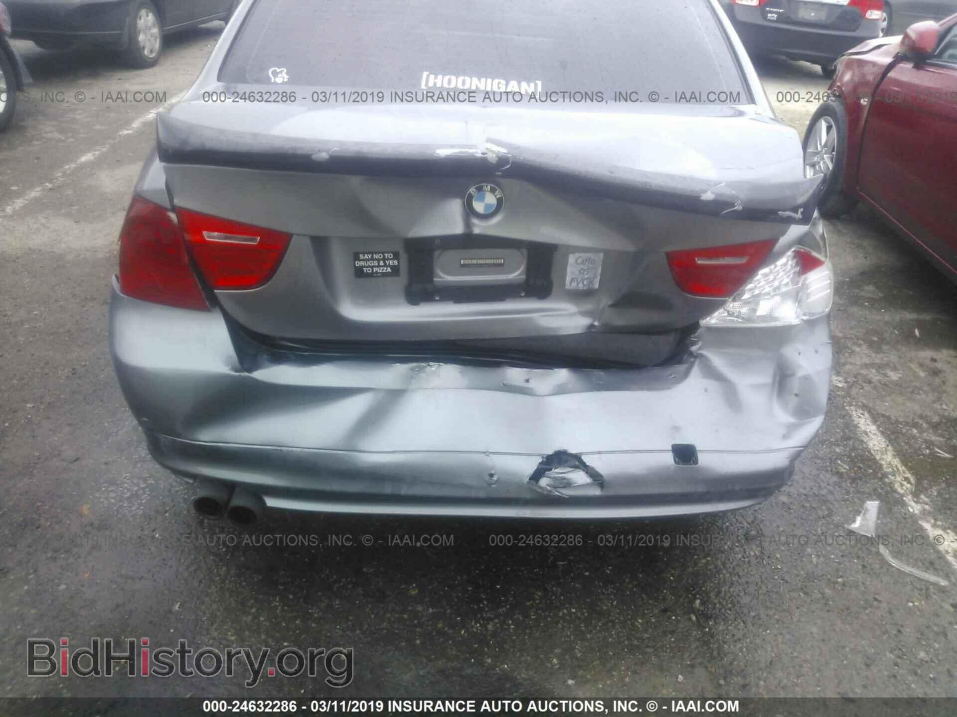 2011 BMW 328 - VIN: WBAPH7C55BE674333 - Фото 6