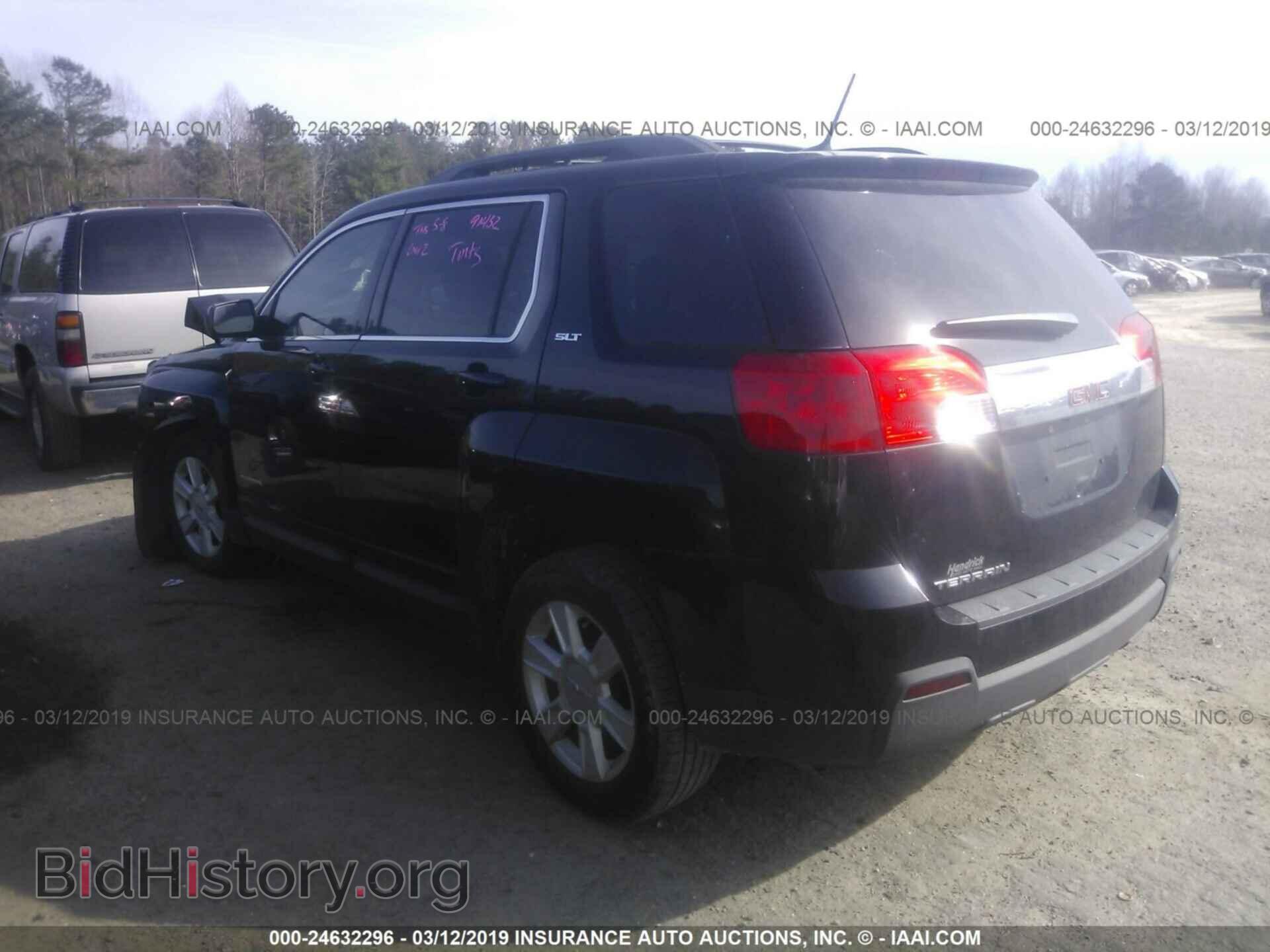 2013 GMC TERRAIN - VIN: 2GKALUEK9D6159078 - Photo 3