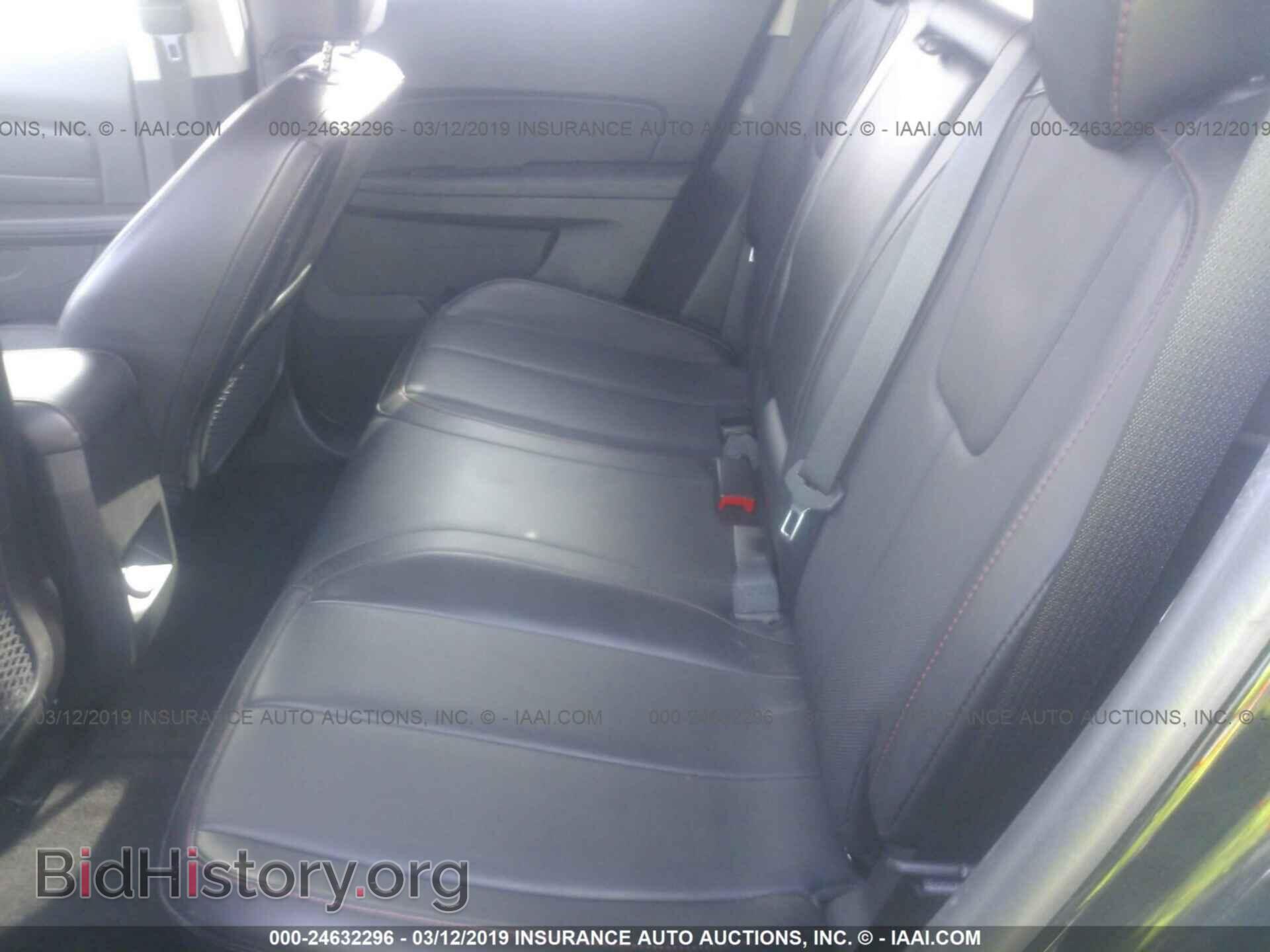 2013 GMC TERRAIN - VIN: 2GKALUEK9D6159078 - Photo 8