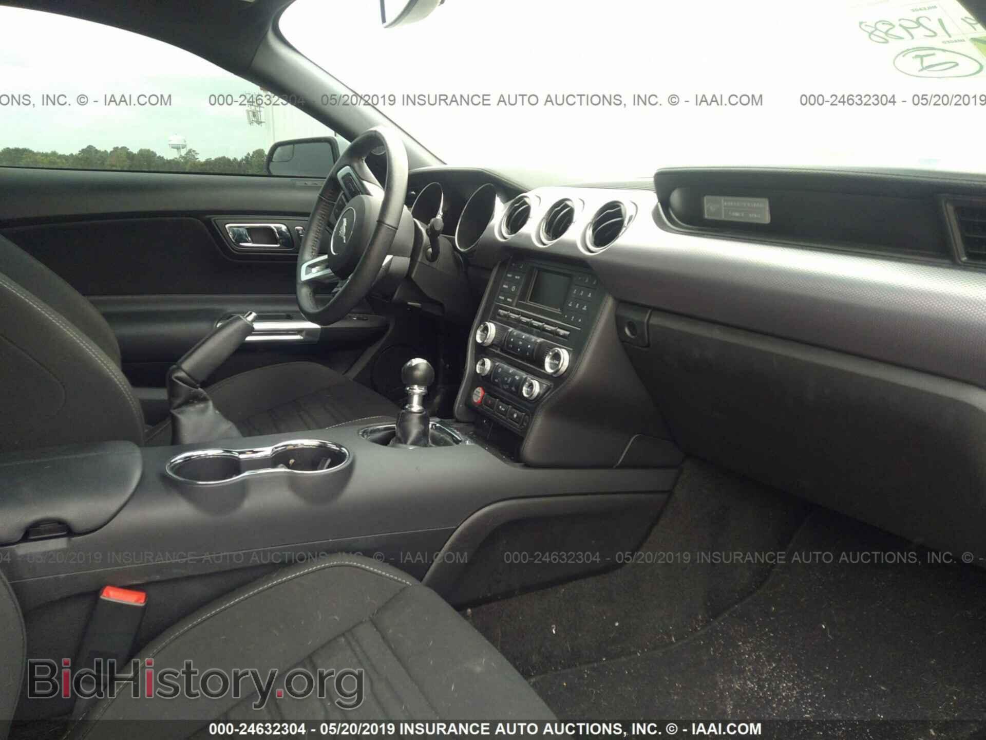 2017 FORD MUSTANG - VIN: 1FA6P8TH4H5312283 - Фото 5